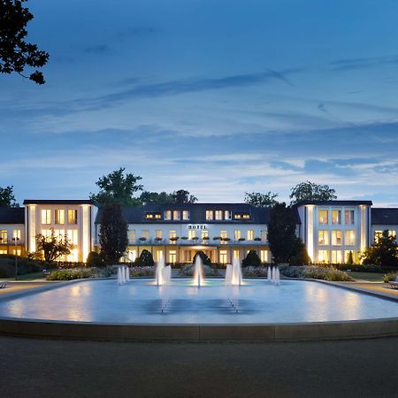 Best Western Premier Park Hotel & Spa Bad Lippspringe Eksteriør bilde