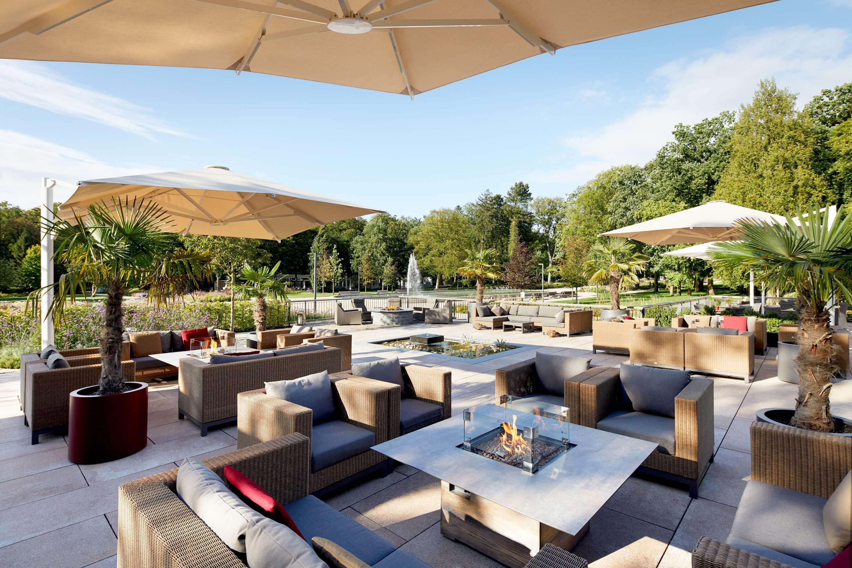 Best Western Premier Park Hotel & Spa Bad Lippspringe Eksteriør bilde