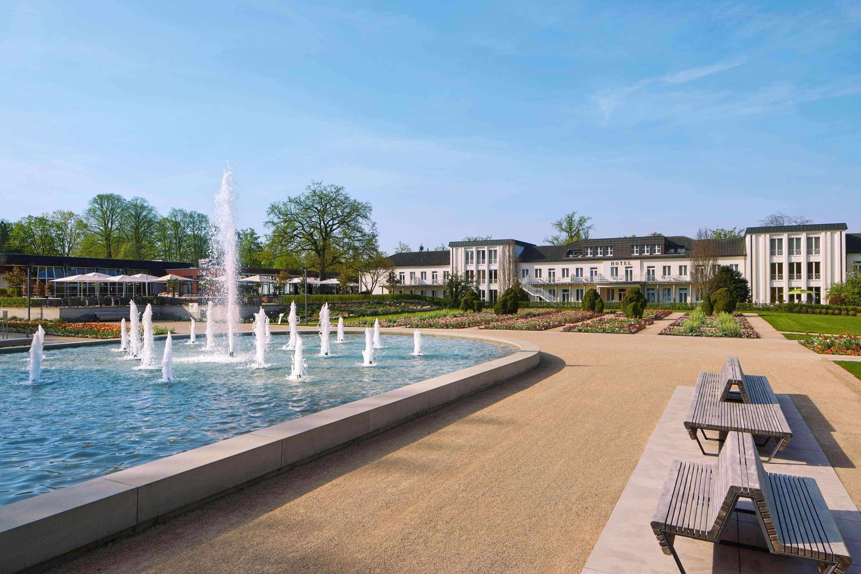 Best Western Premier Park Hotel & Spa Bad Lippspringe Eksteriør bilde