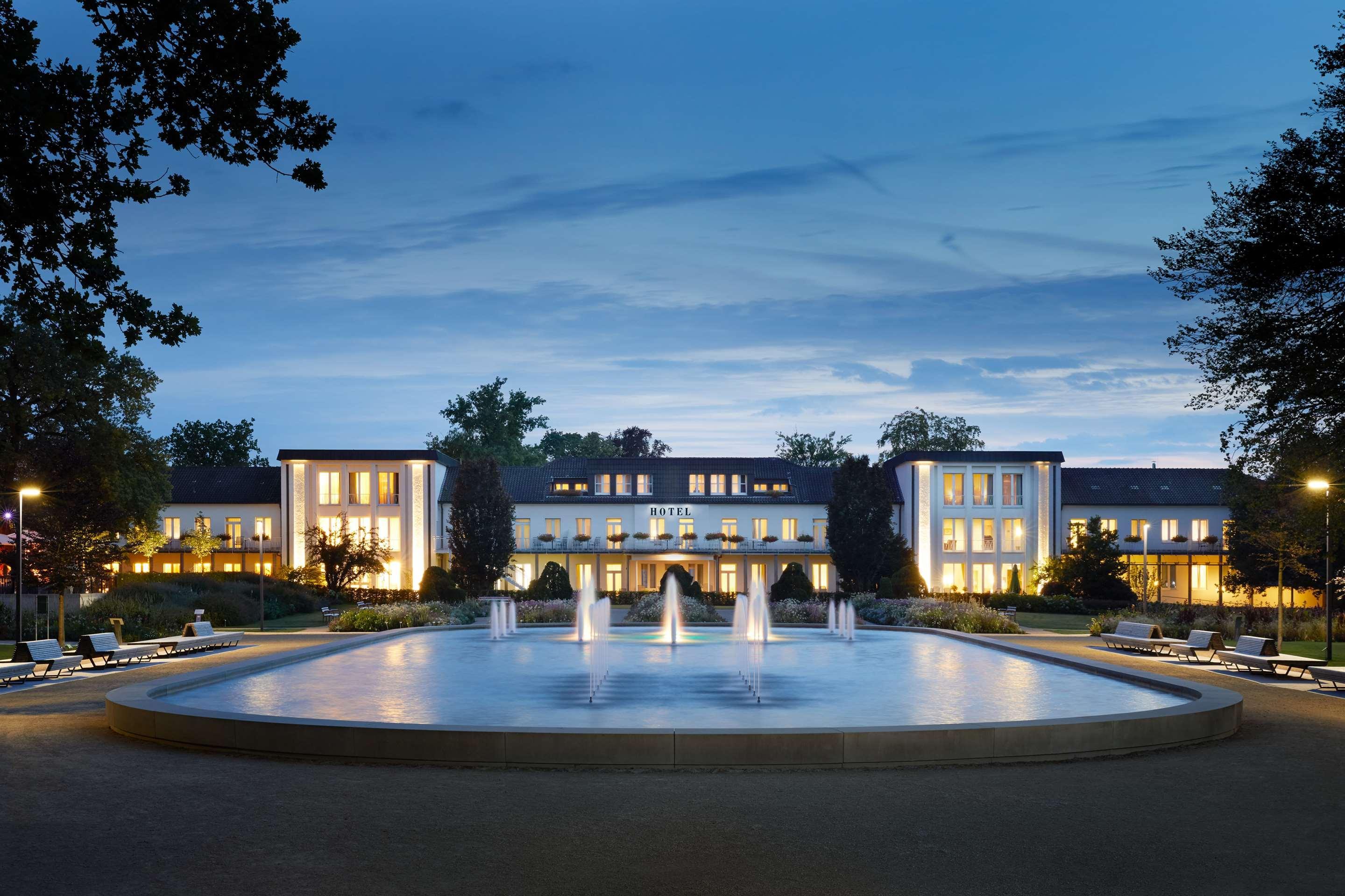 Best Western Premier Park Hotel & Spa Bad Lippspringe Eksteriør bilde