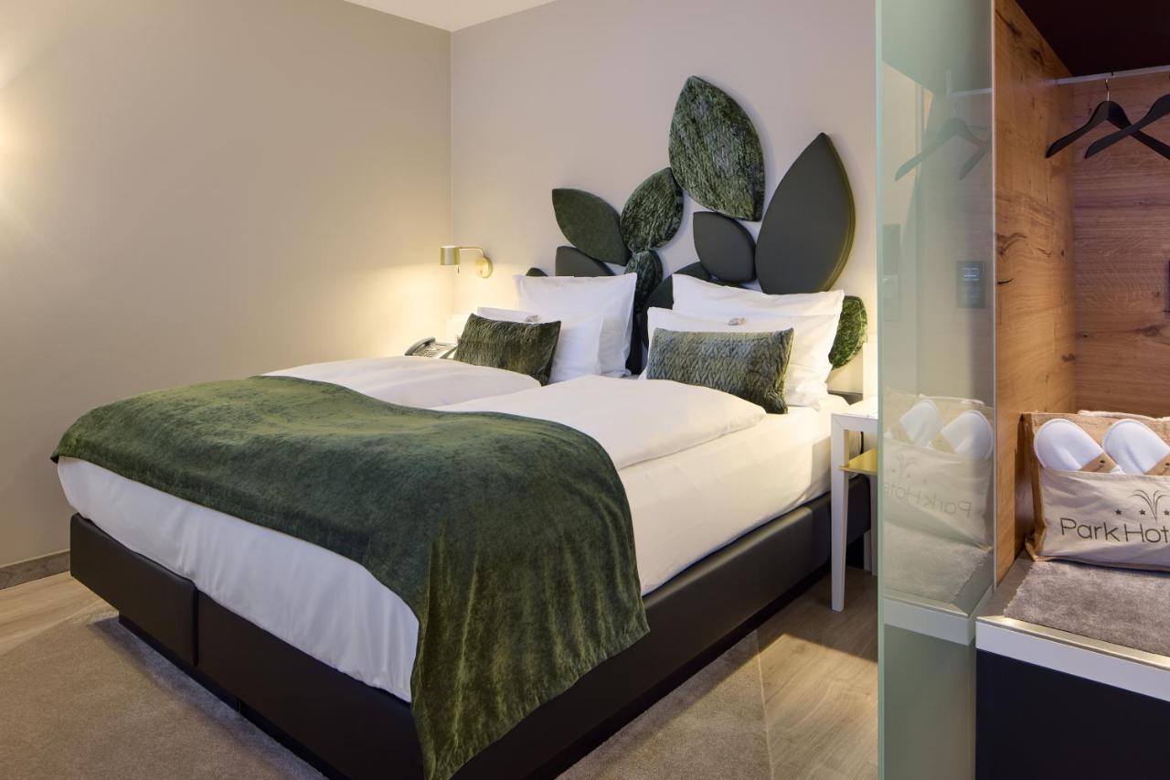 Best Western Premier Park Hotel & Spa Bad Lippspringe Eksteriør bilde