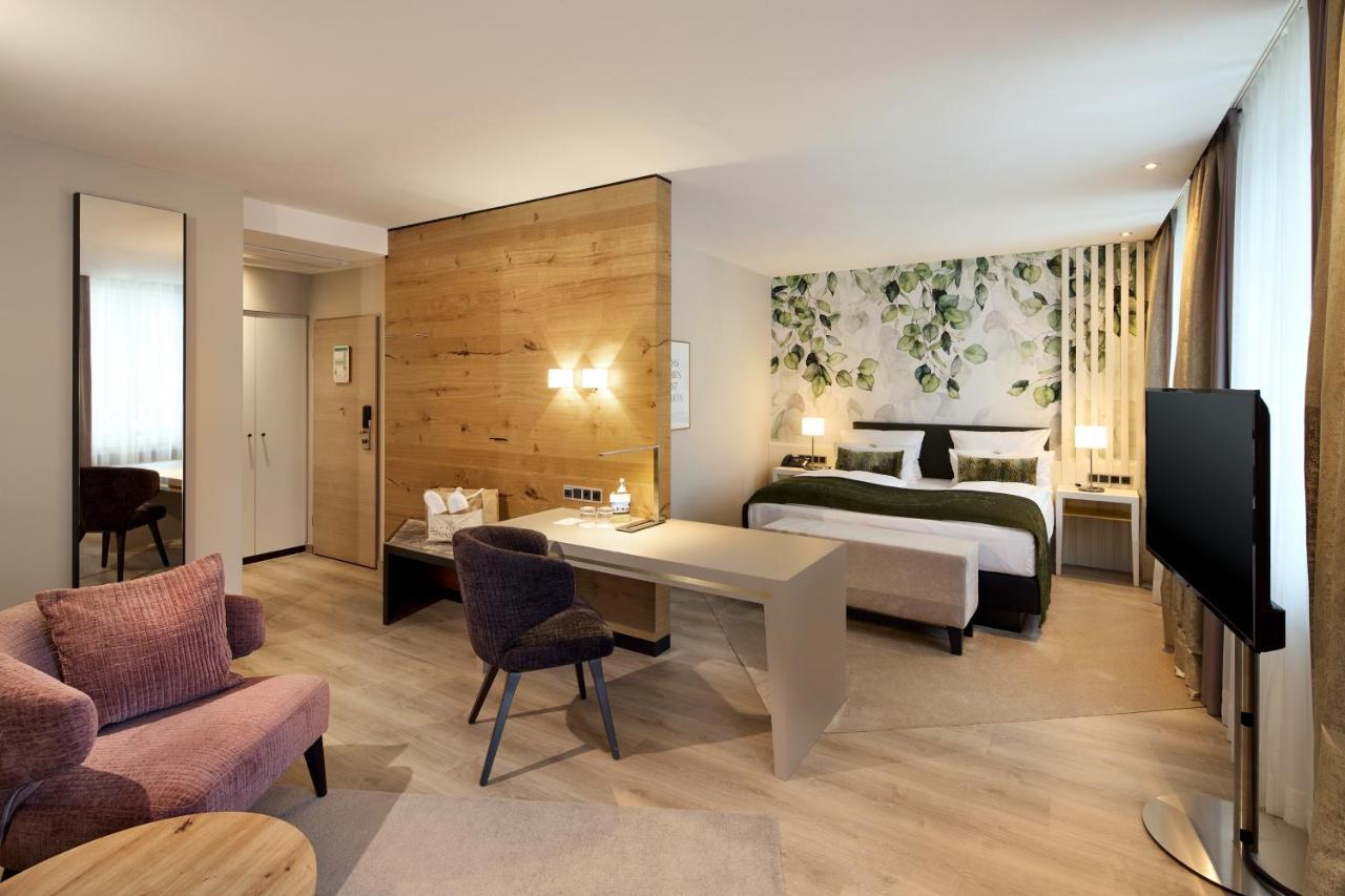 Best Western Premier Park Hotel & Spa Bad Lippspringe Eksteriør bilde