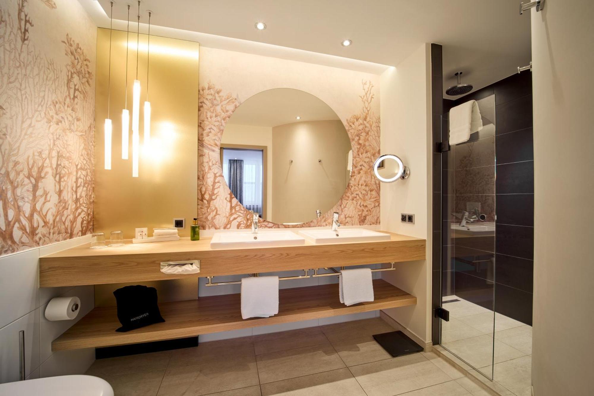 Best Western Premier Park Hotel & Spa Bad Lippspringe Eksteriør bilde