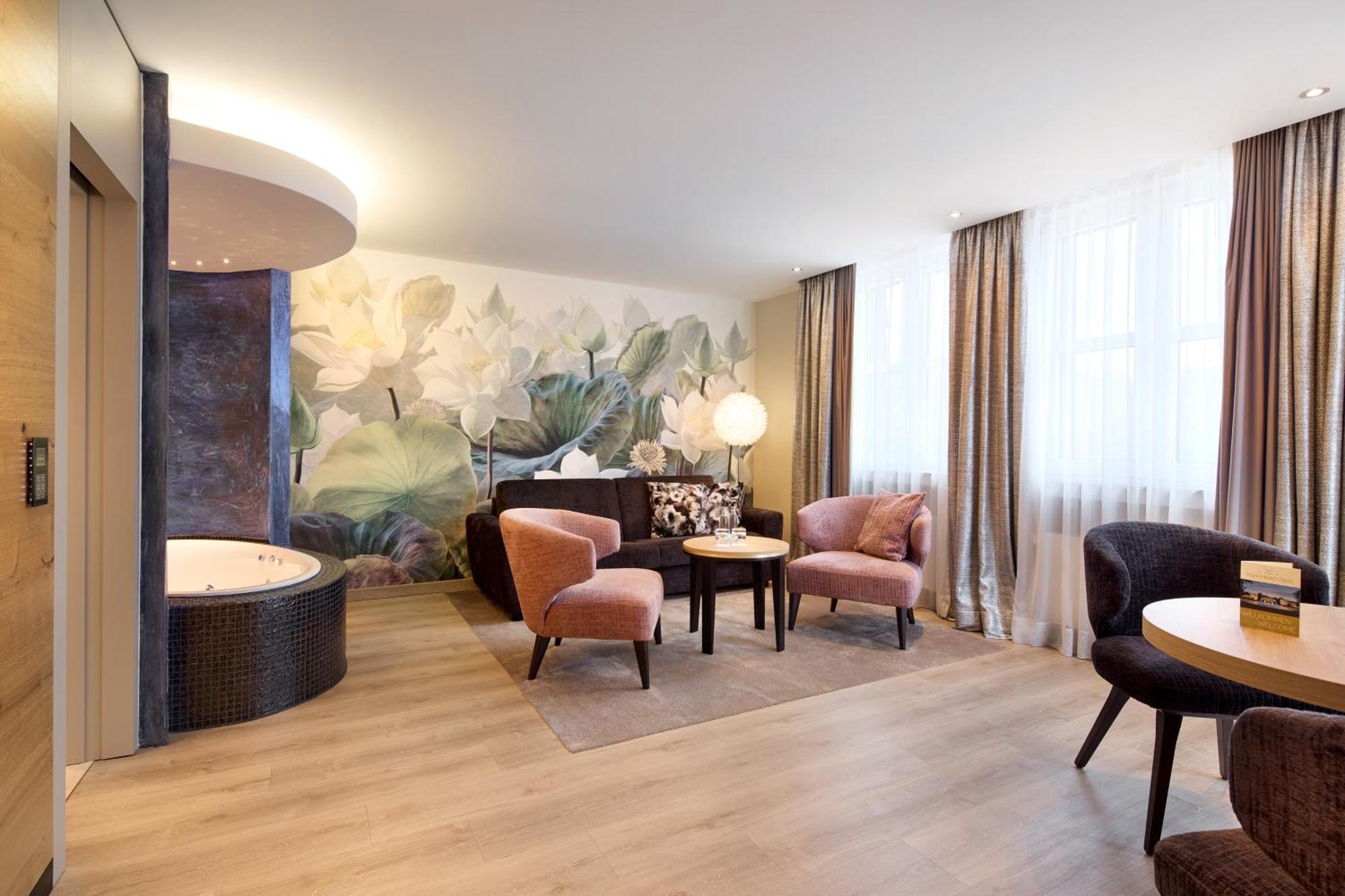Best Western Premier Park Hotel & Spa Bad Lippspringe Eksteriør bilde
