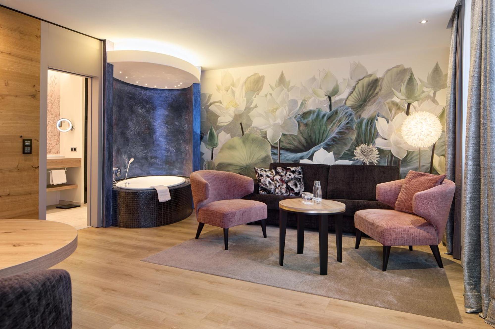 Best Western Premier Park Hotel & Spa Bad Lippspringe Eksteriør bilde