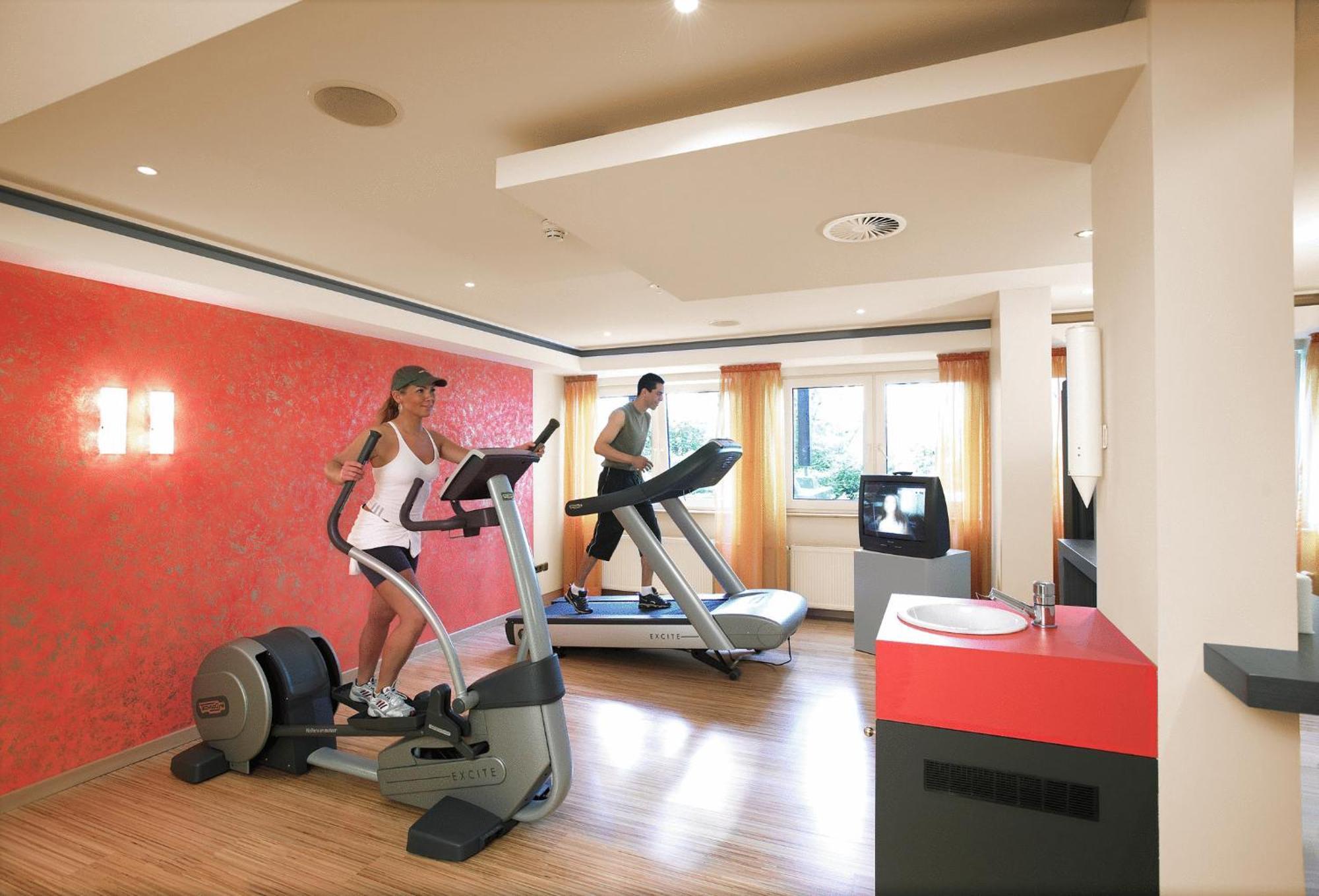 Best Western Premier Park Hotel & Spa Bad Lippspringe Eksteriør bilde