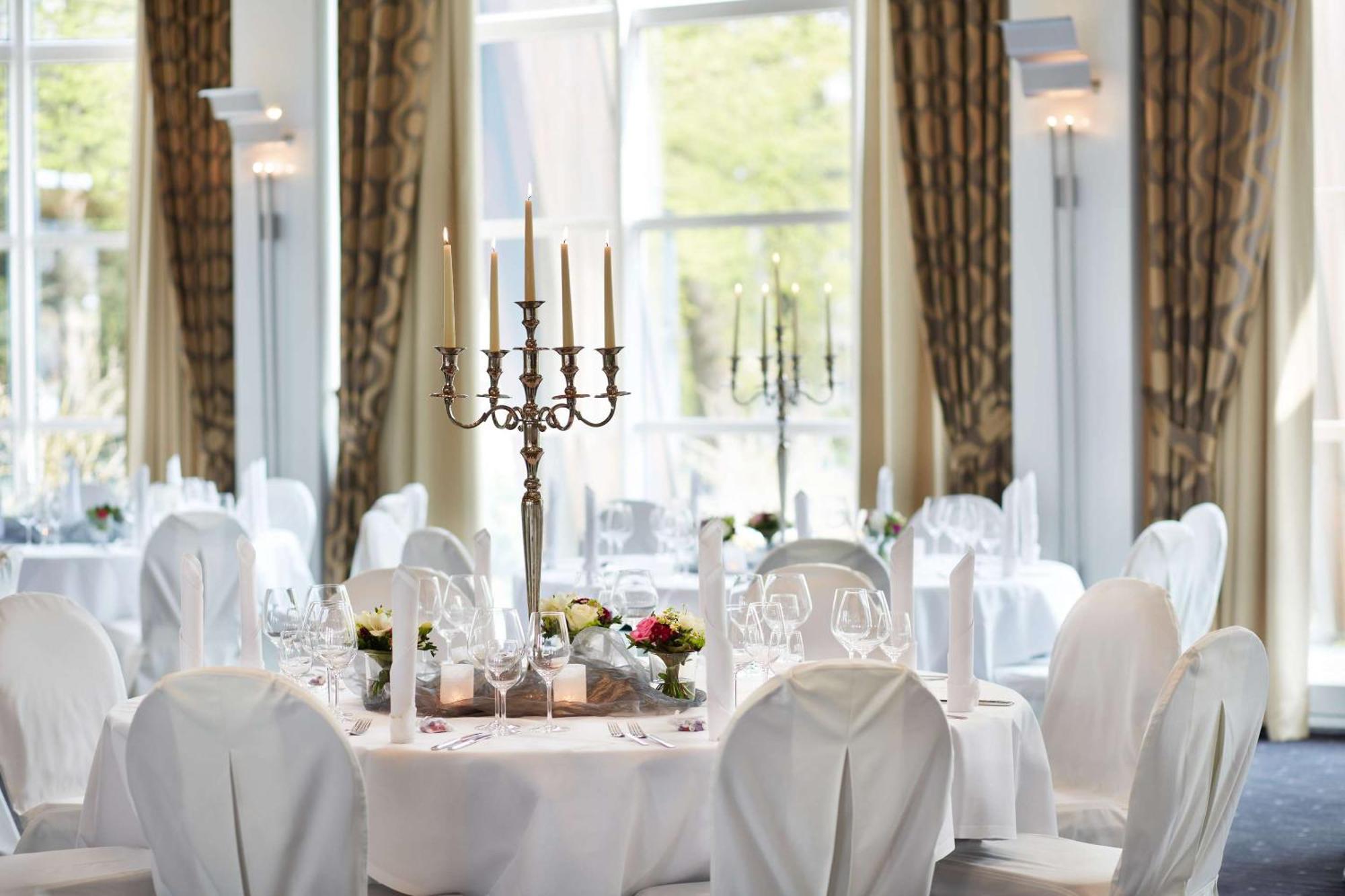 Best Western Premier Park Hotel & Spa Bad Lippspringe Eksteriør bilde