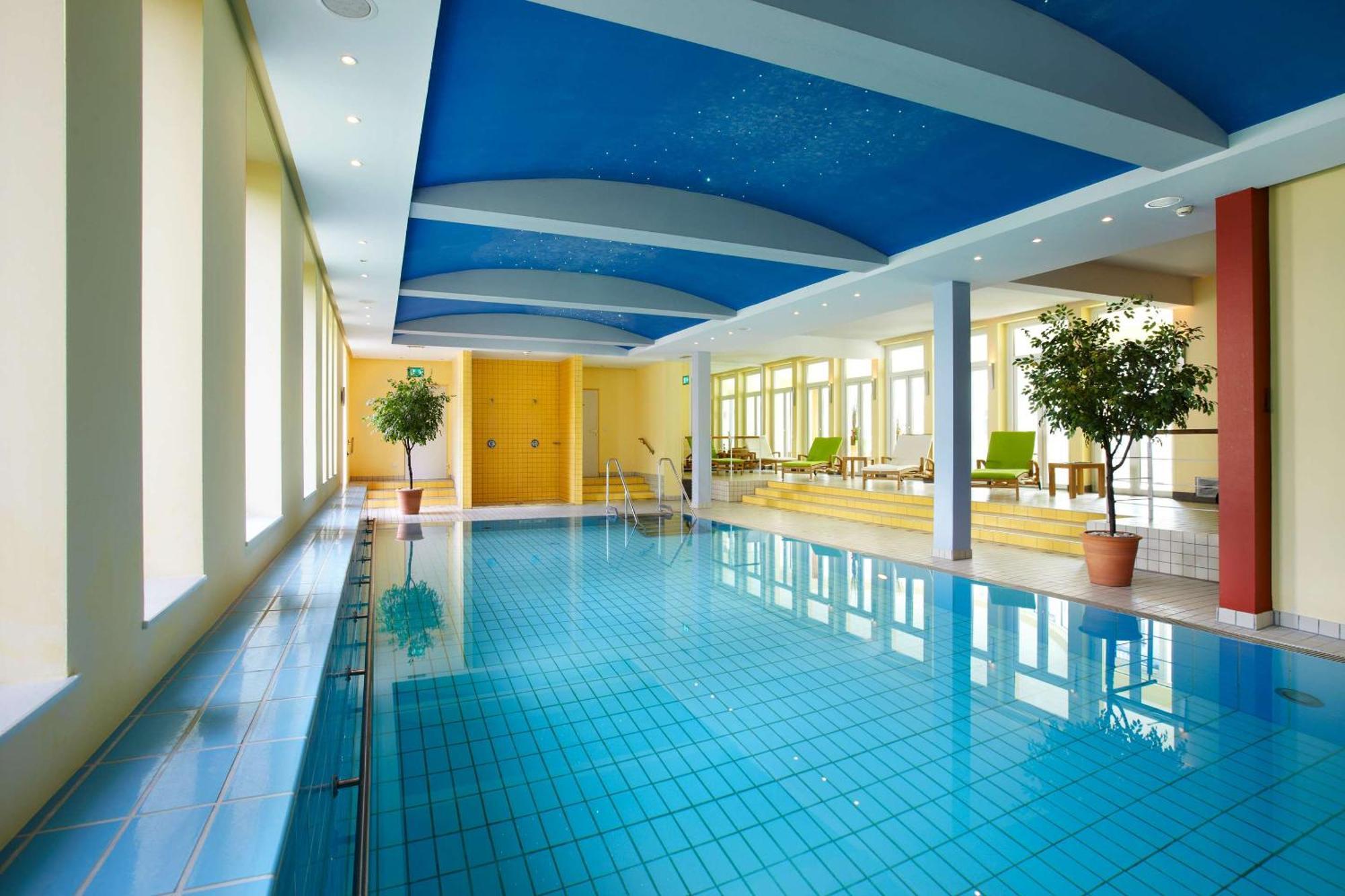 Best Western Premier Park Hotel & Spa Bad Lippspringe Eksteriør bilde