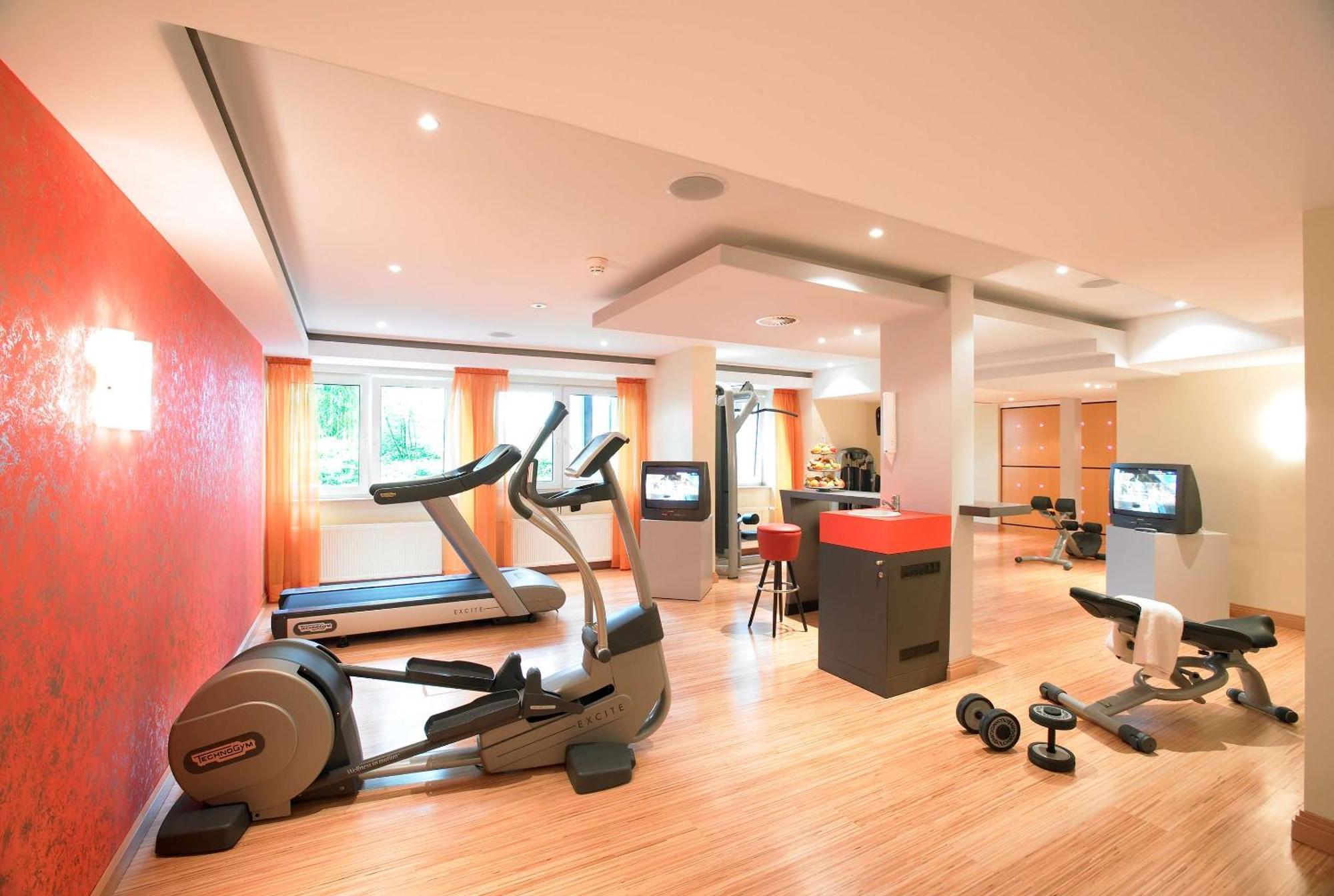 Best Western Premier Park Hotel & Spa Bad Lippspringe Eksteriør bilde