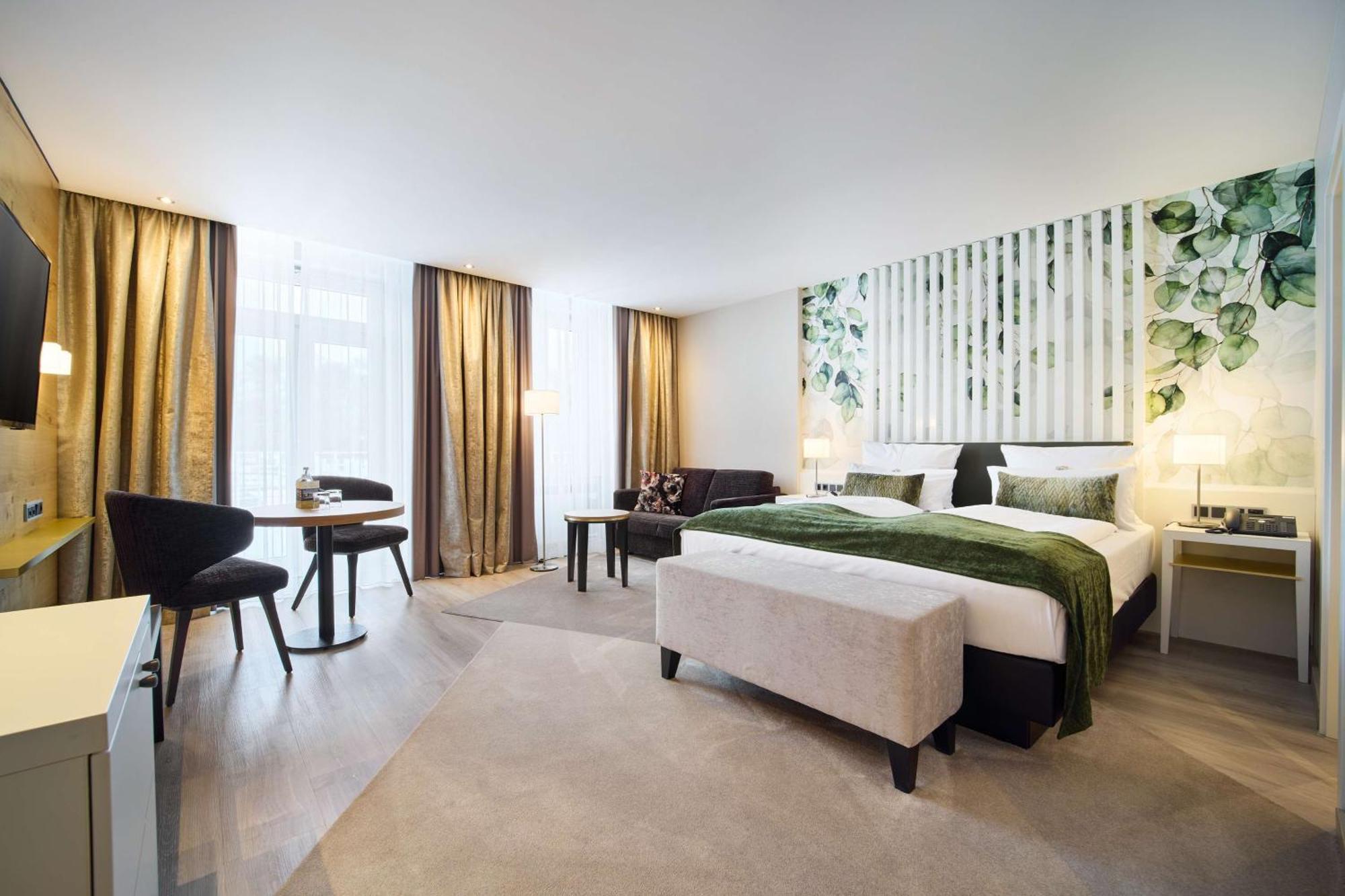 Best Western Premier Park Hotel & Spa Bad Lippspringe Eksteriør bilde