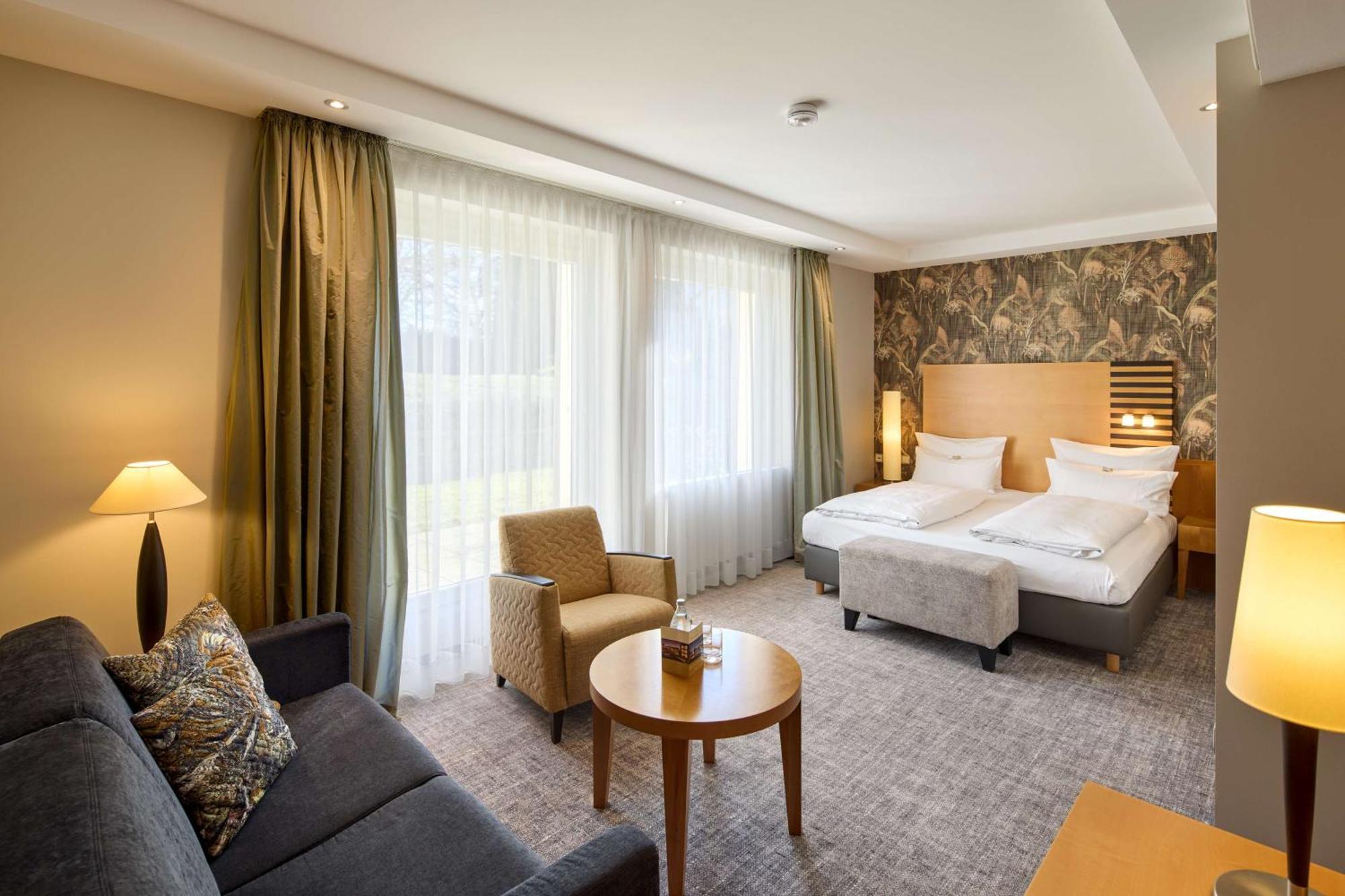 Best Western Premier Park Hotel & Spa Bad Lippspringe Eksteriør bilde