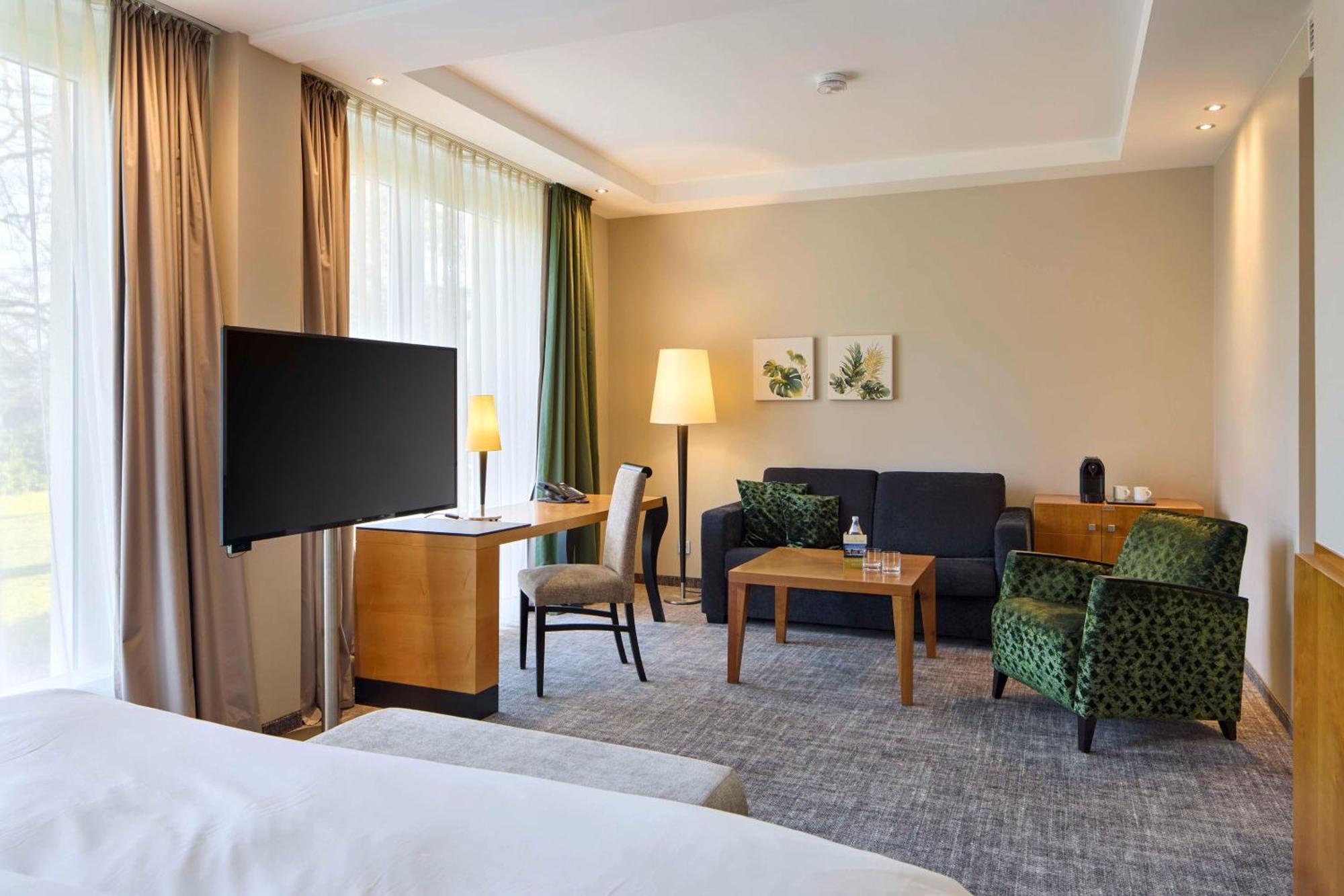 Best Western Premier Park Hotel & Spa Bad Lippspringe Eksteriør bilde