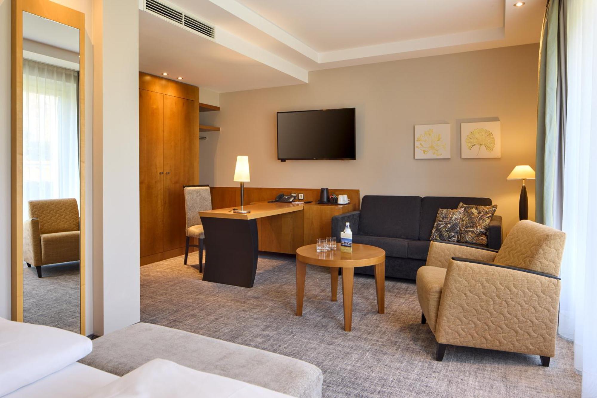 Best Western Premier Park Hotel & Spa Bad Lippspringe Eksteriør bilde