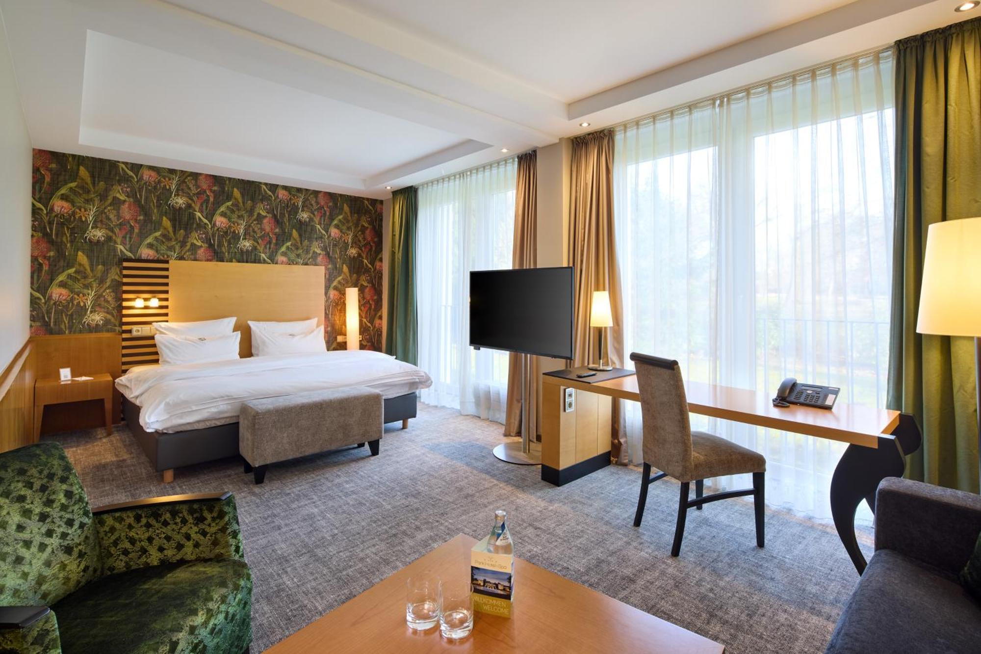 Best Western Premier Park Hotel & Spa Bad Lippspringe Eksteriør bilde
