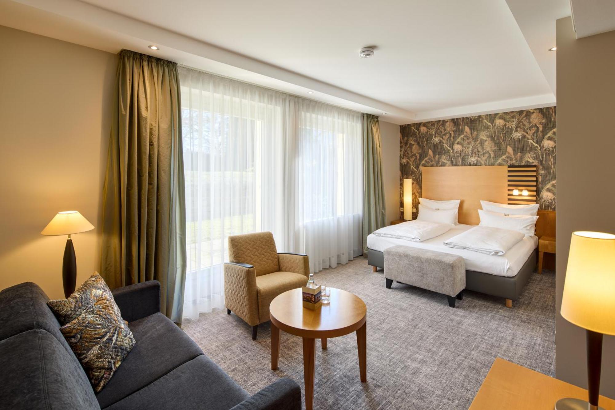 Best Western Premier Park Hotel & Spa Bad Lippspringe Eksteriør bilde