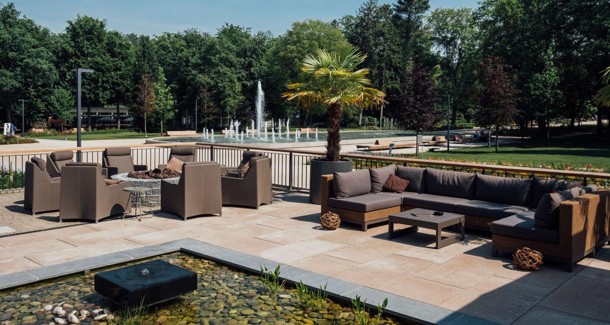 Best Western Premier Park Hotel & Spa Bad Lippspringe Eksteriør bilde
