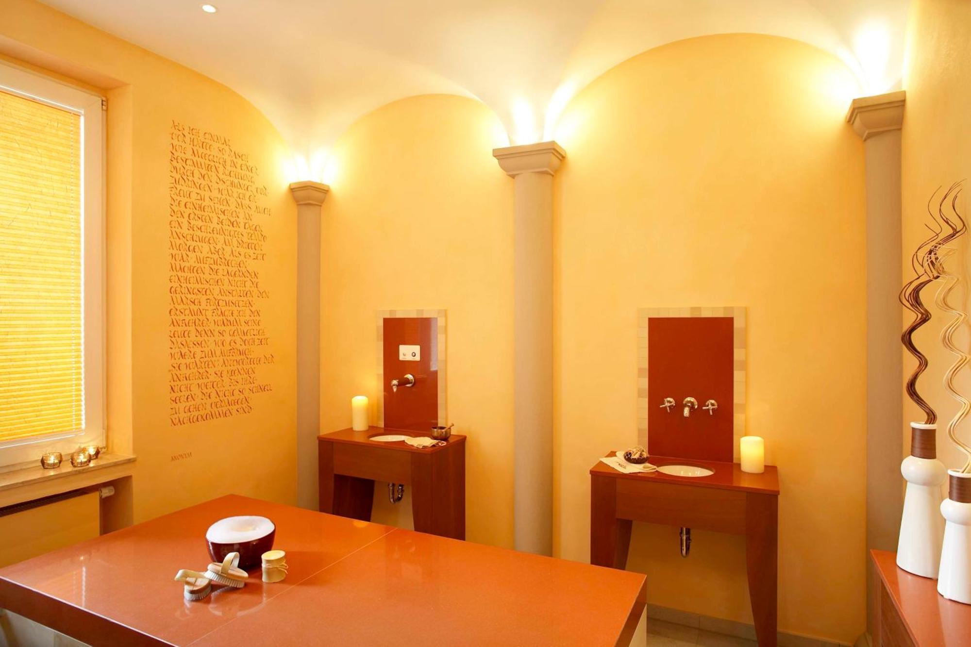 Best Western Premier Park Hotel & Spa Bad Lippspringe Eksteriør bilde