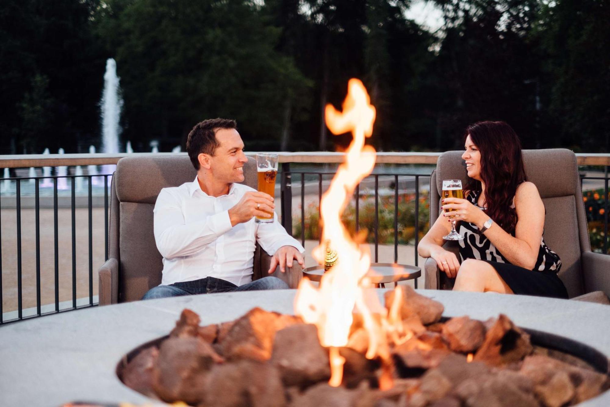 Best Western Premier Park Hotel & Spa Bad Lippspringe Eksteriør bilde