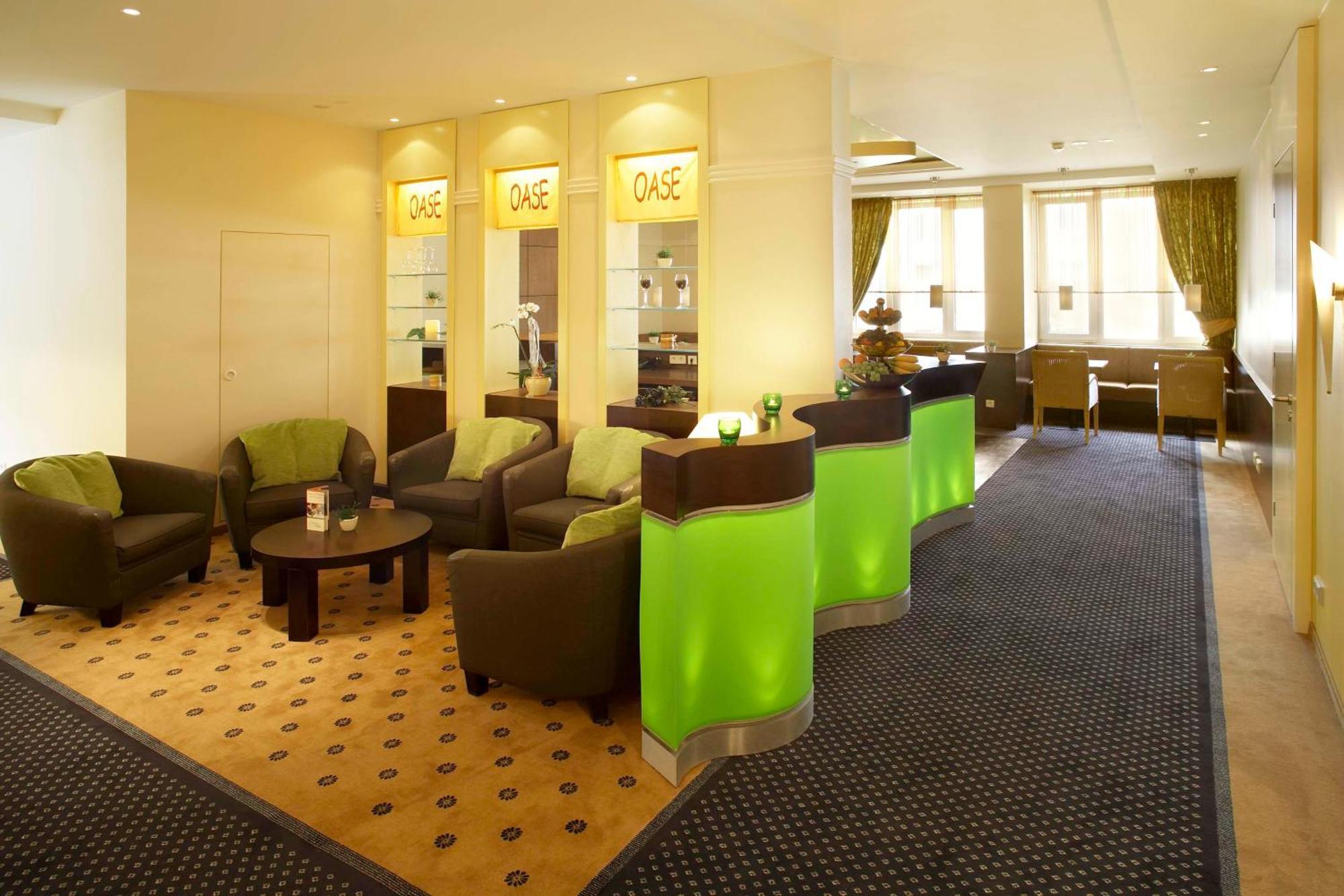 Best Western Premier Park Hotel & Spa Bad Lippspringe Eksteriør bilde