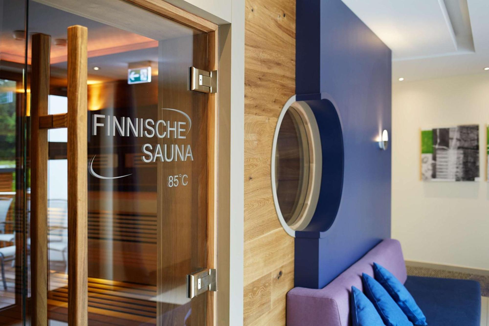 Best Western Premier Park Hotel & Spa Bad Lippspringe Eksteriør bilde