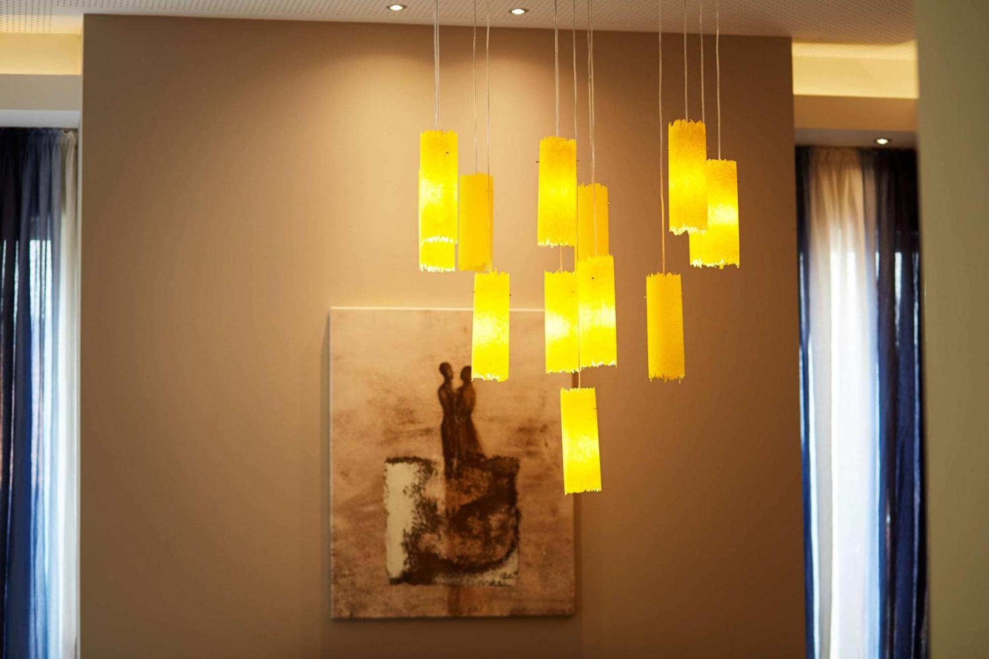 Best Western Premier Park Hotel & Spa Bad Lippspringe Eksteriør bilde