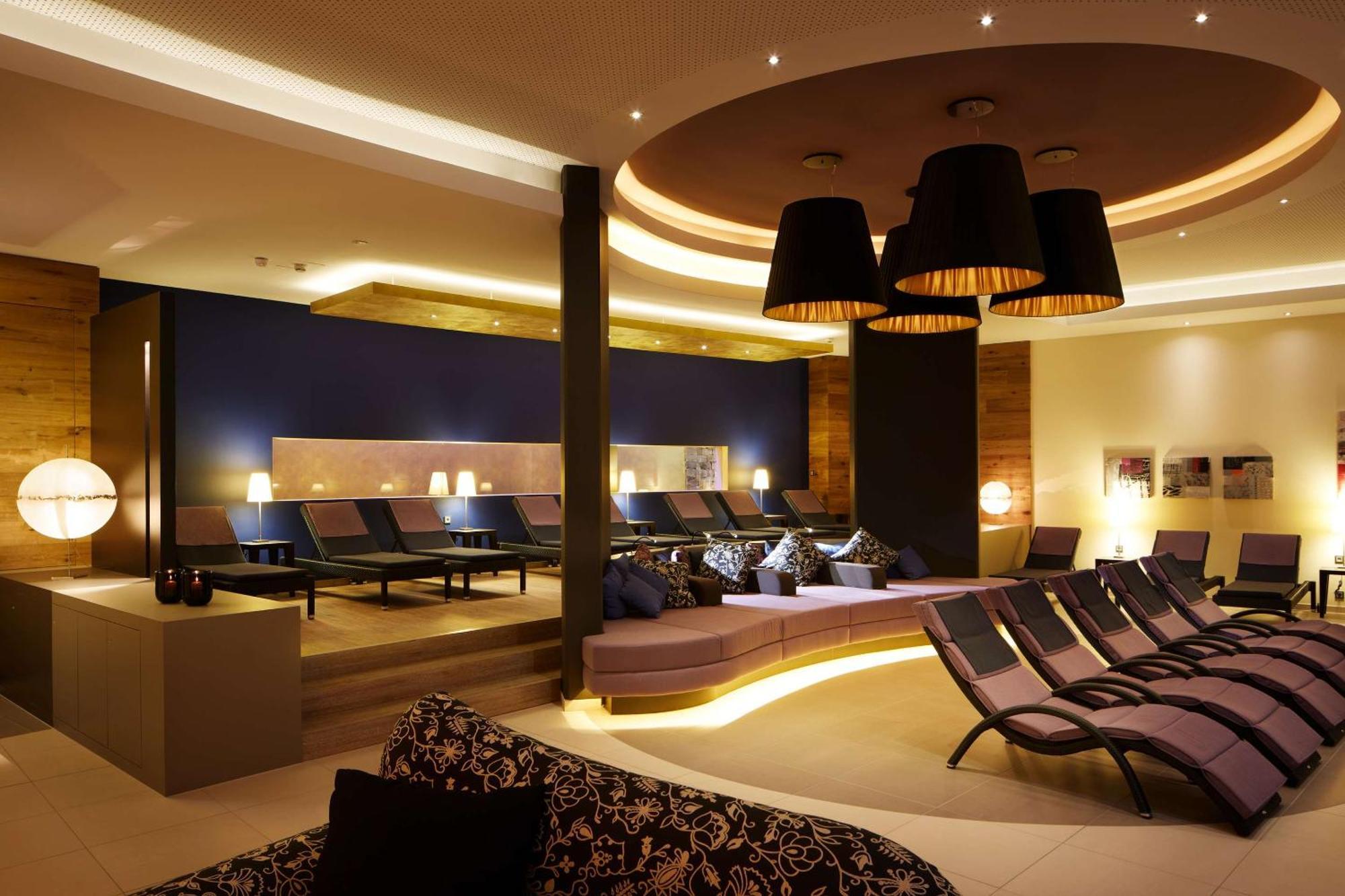 Best Western Premier Park Hotel & Spa Bad Lippspringe Eksteriør bilde