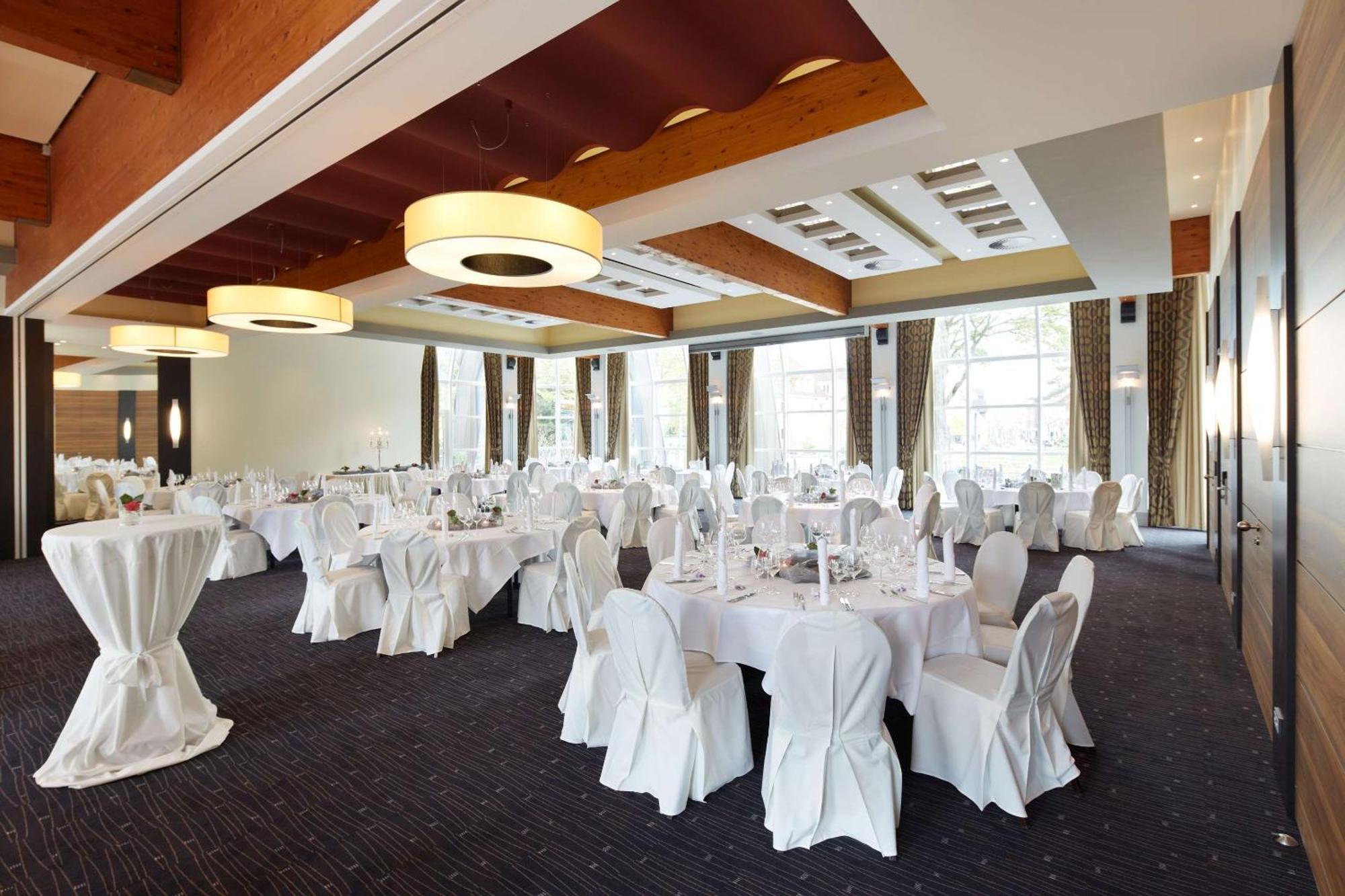 Best Western Premier Park Hotel & Spa Bad Lippspringe Eksteriør bilde