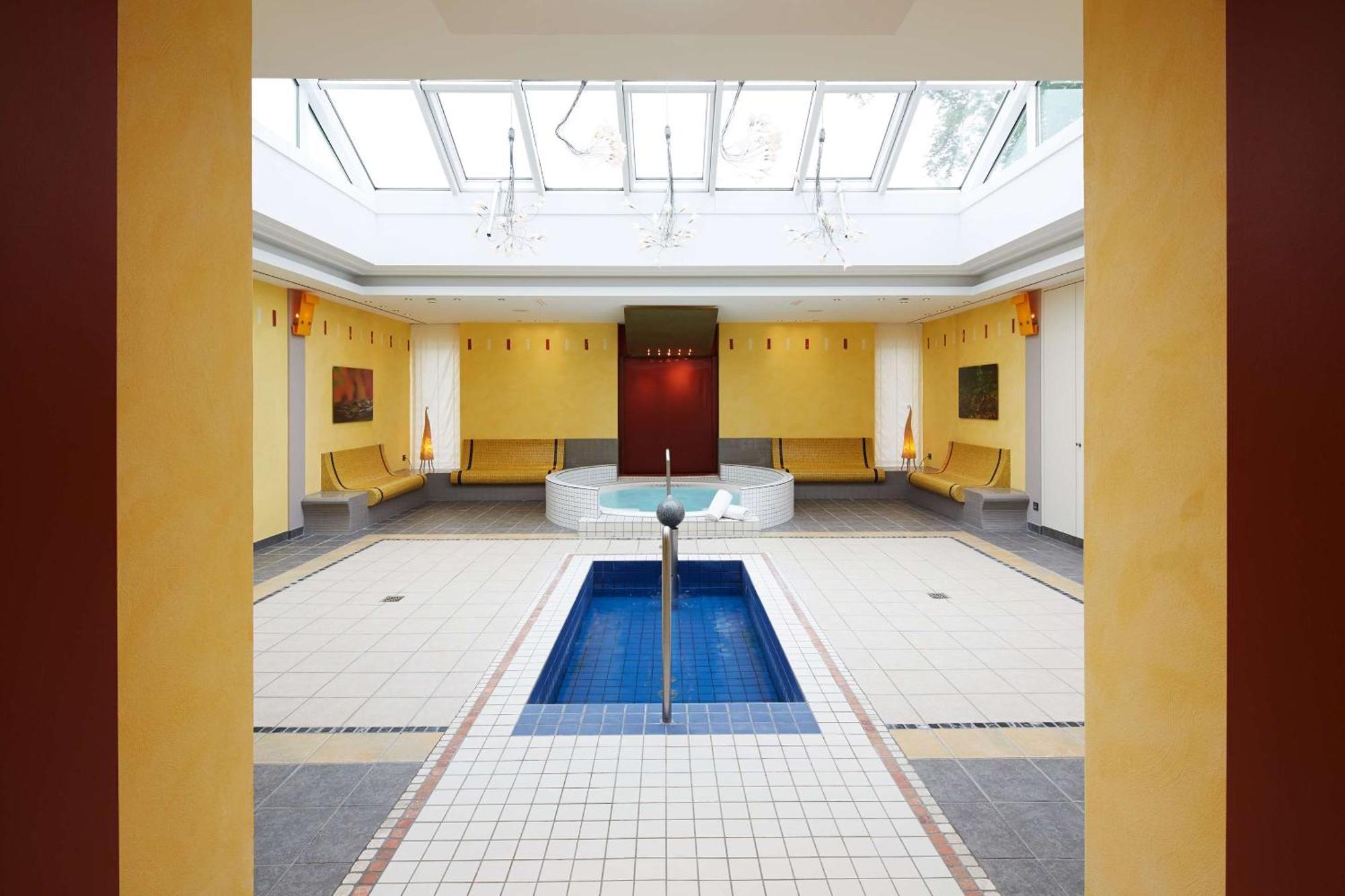 Best Western Premier Park Hotel & Spa Bad Lippspringe Eksteriør bilde