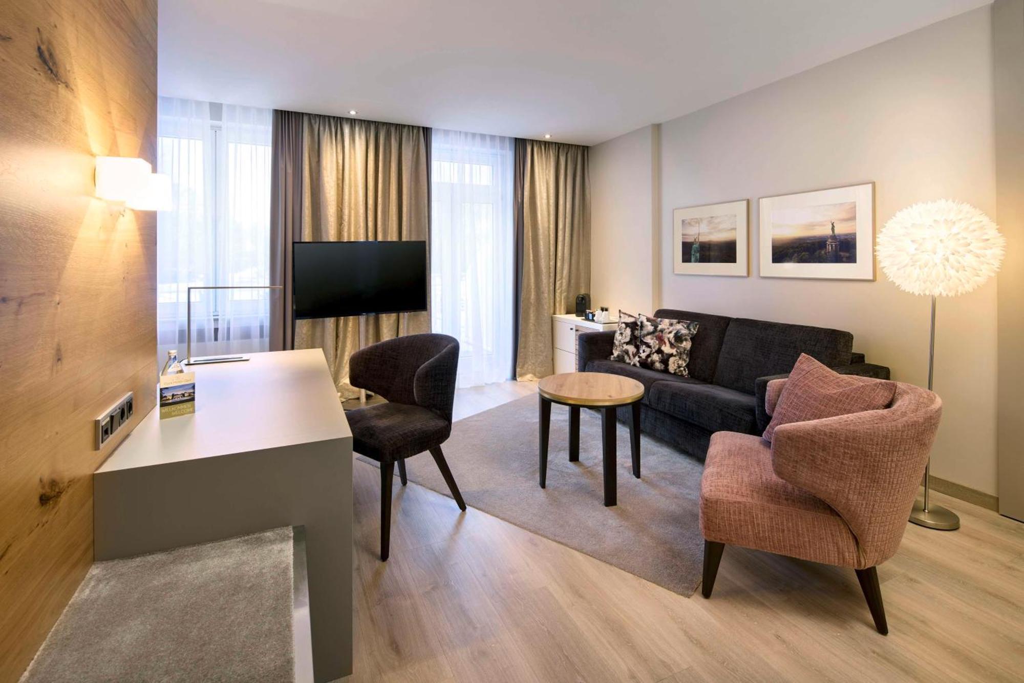 Best Western Premier Park Hotel & Spa Bad Lippspringe Eksteriør bilde