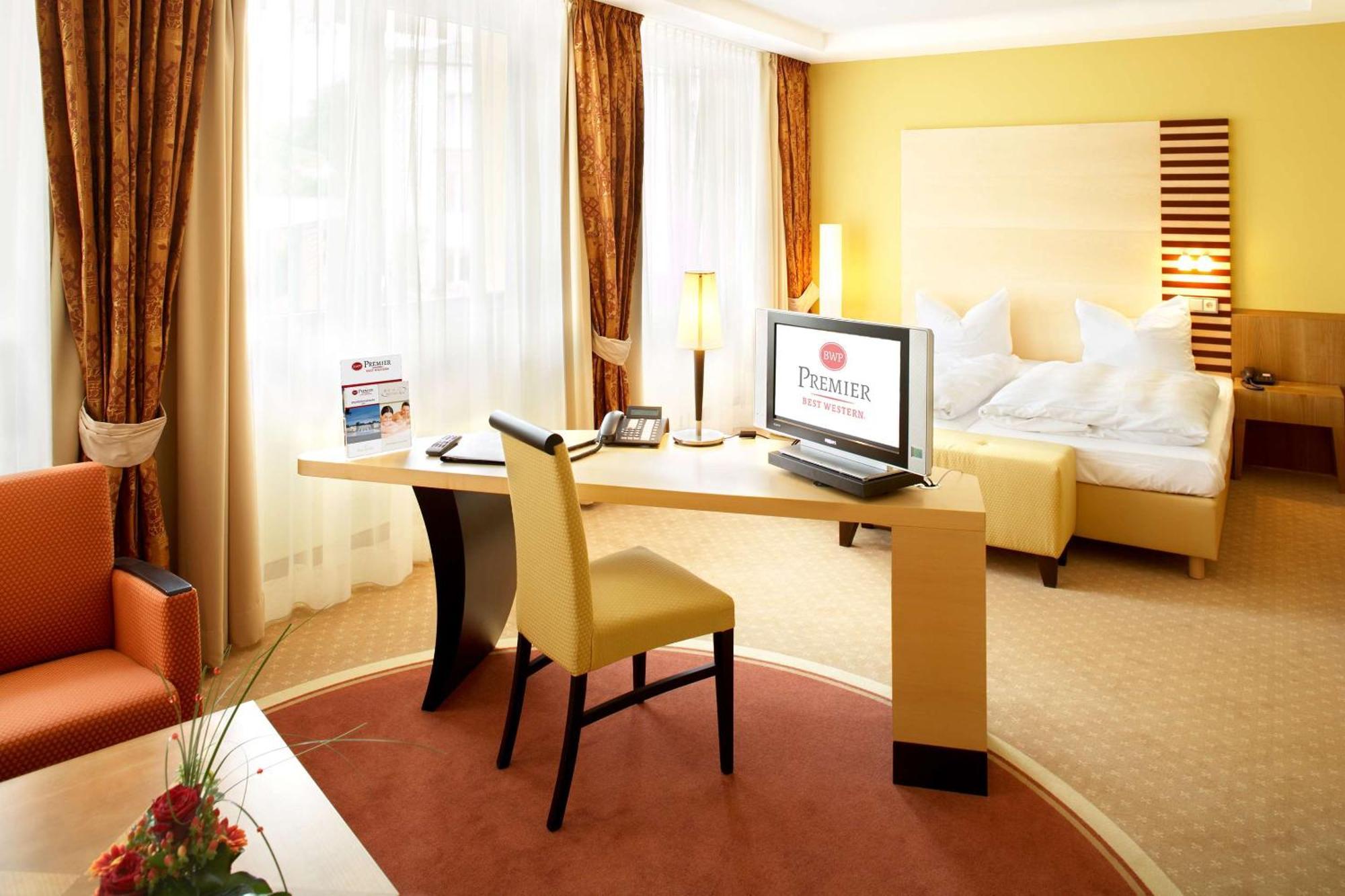 Best Western Premier Park Hotel & Spa Bad Lippspringe Eksteriør bilde