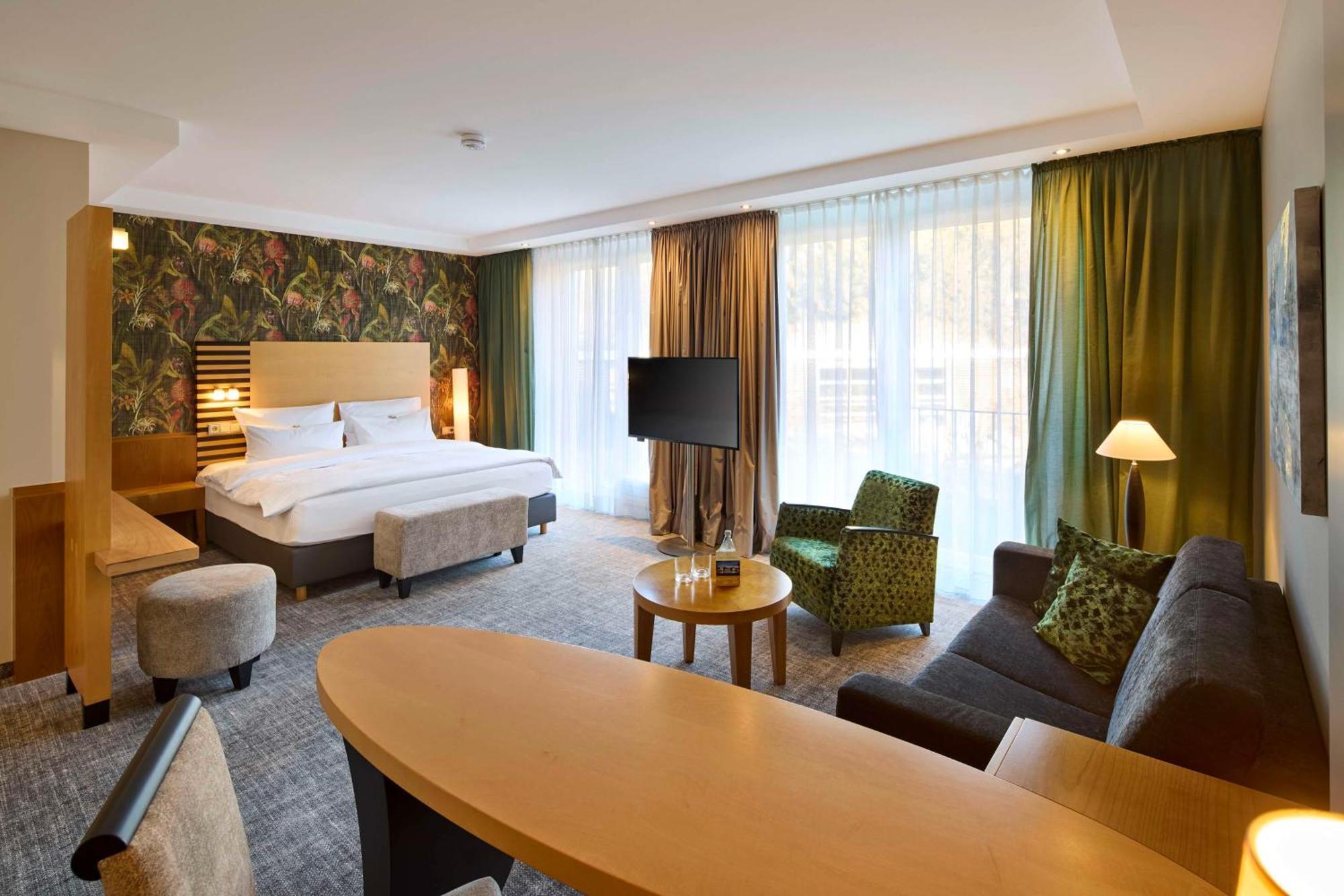 Best Western Premier Park Hotel & Spa Bad Lippspringe Eksteriør bilde