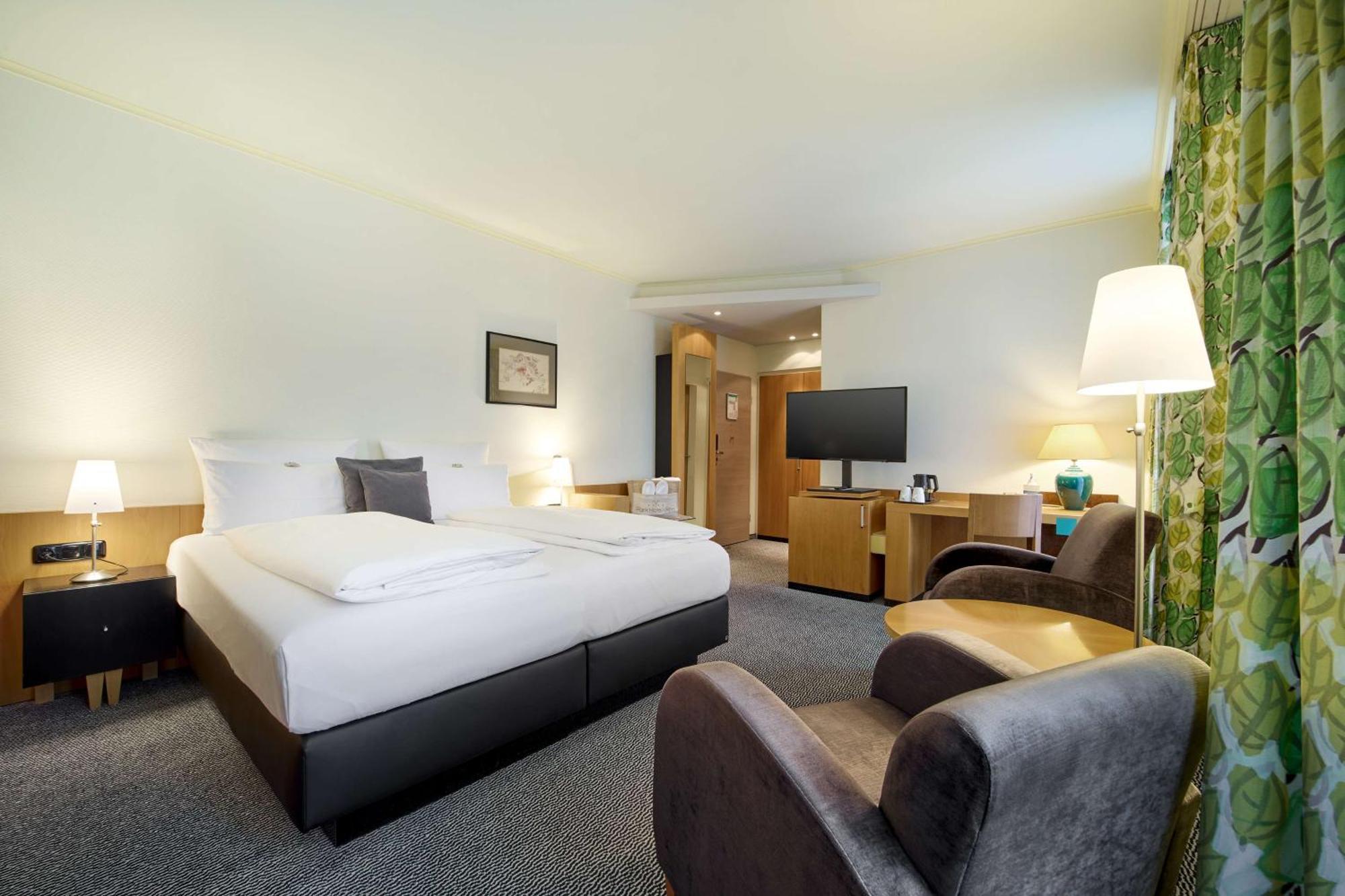 Best Western Premier Park Hotel & Spa Bad Lippspringe Eksteriør bilde