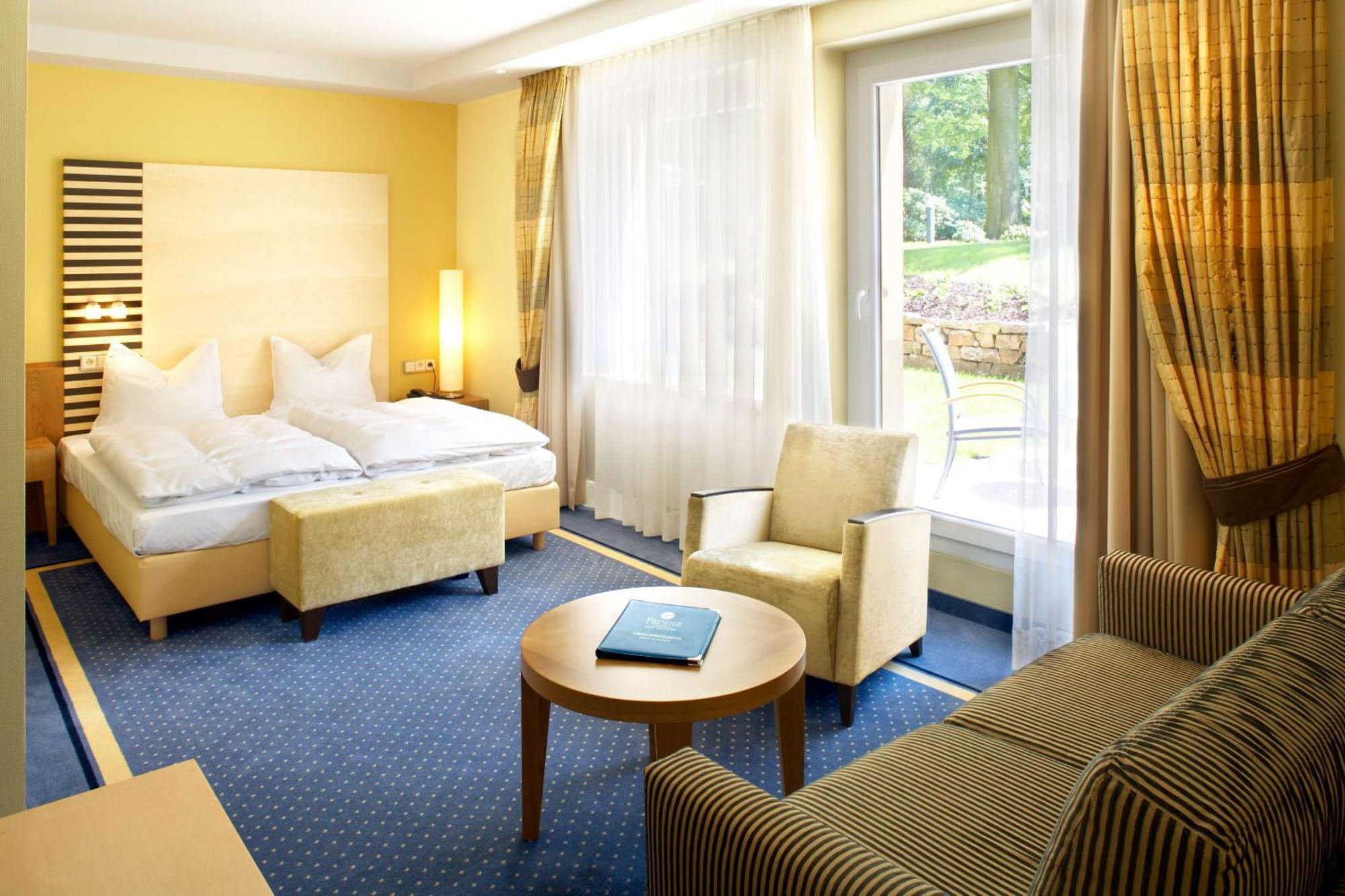 Best Western Premier Park Hotel & Spa Bad Lippspringe Eksteriør bilde