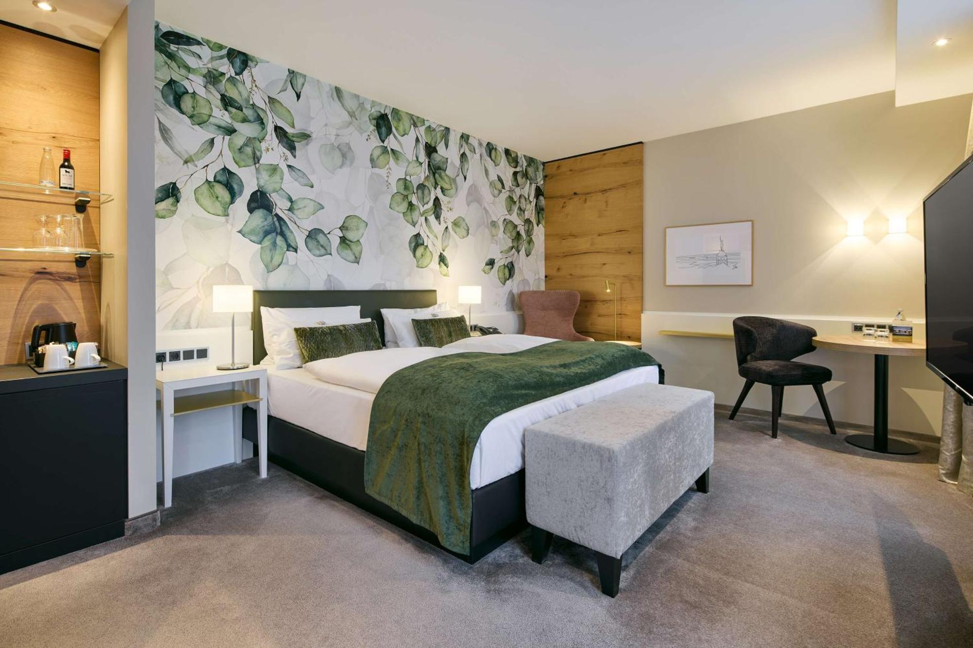 Best Western Premier Park Hotel & Spa Bad Lippspringe Eksteriør bilde