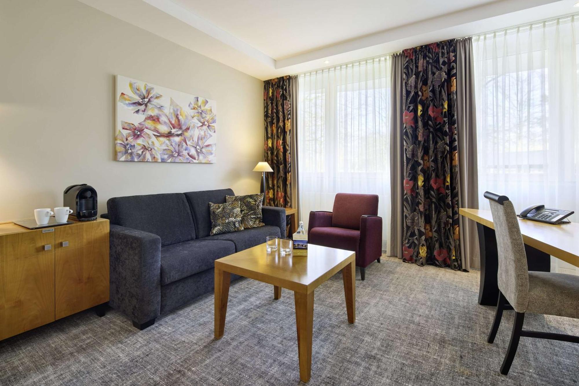 Best Western Premier Park Hotel & Spa Bad Lippspringe Eksteriør bilde