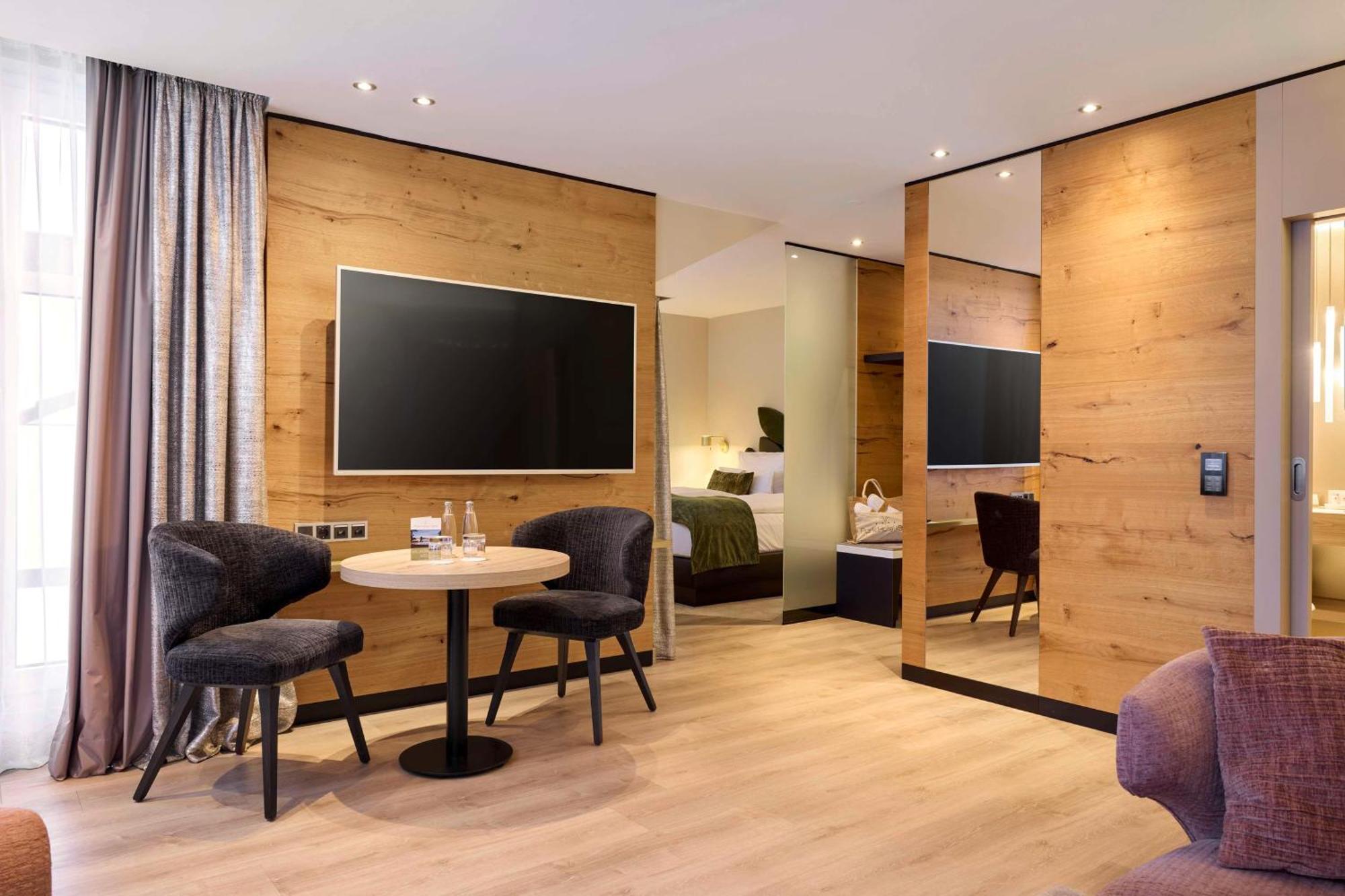 Best Western Premier Park Hotel & Spa Bad Lippspringe Eksteriør bilde