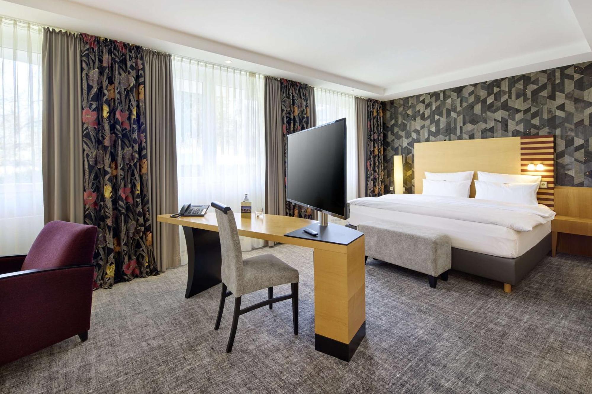Best Western Premier Park Hotel & Spa Bad Lippspringe Eksteriør bilde