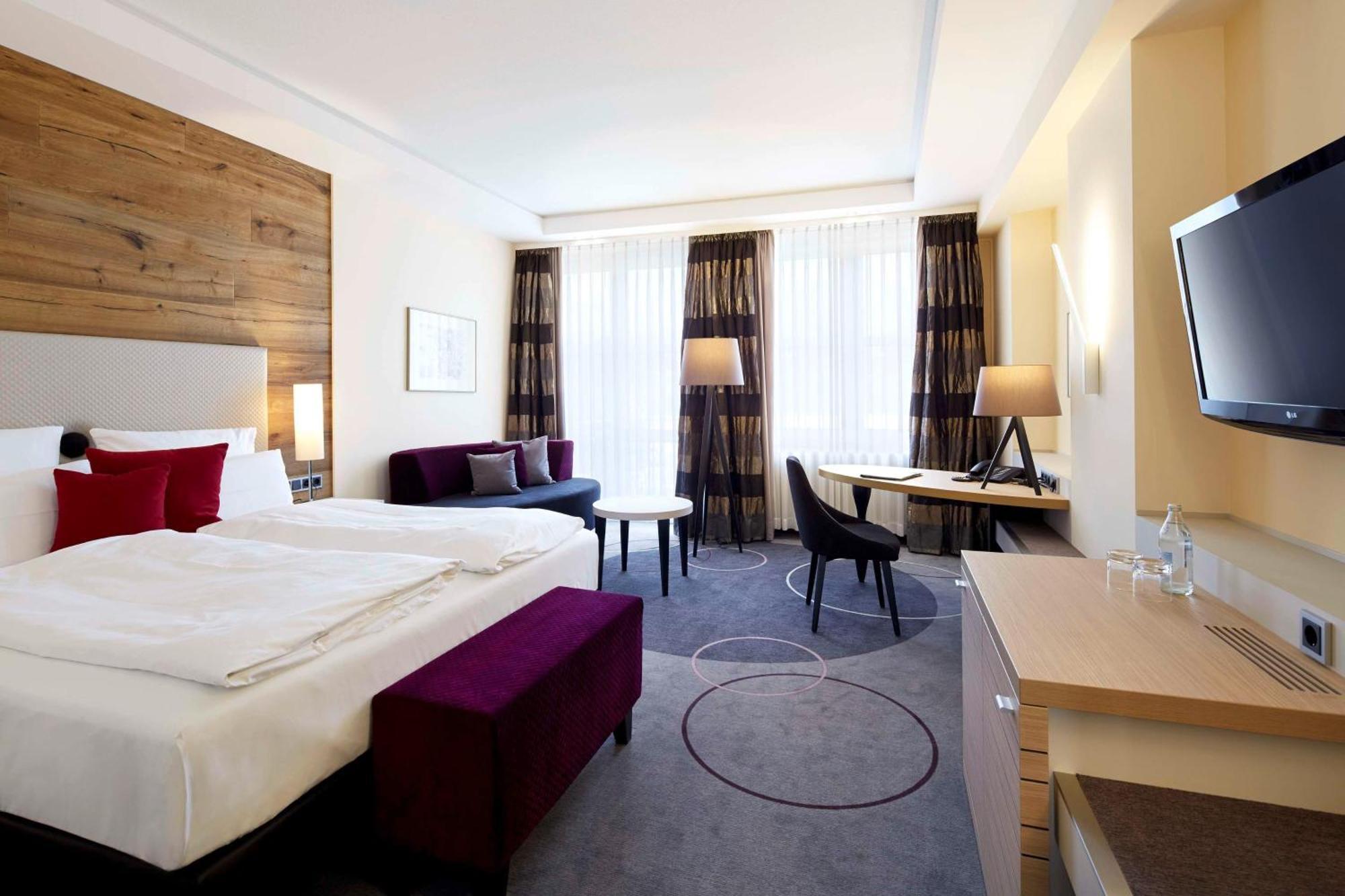 Best Western Premier Park Hotel & Spa Bad Lippspringe Eksteriør bilde