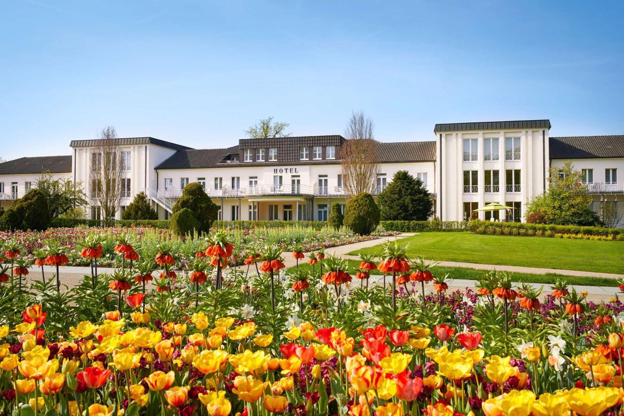 Best Western Premier Park Hotel & Spa Bad Lippspringe Eksteriør bilde