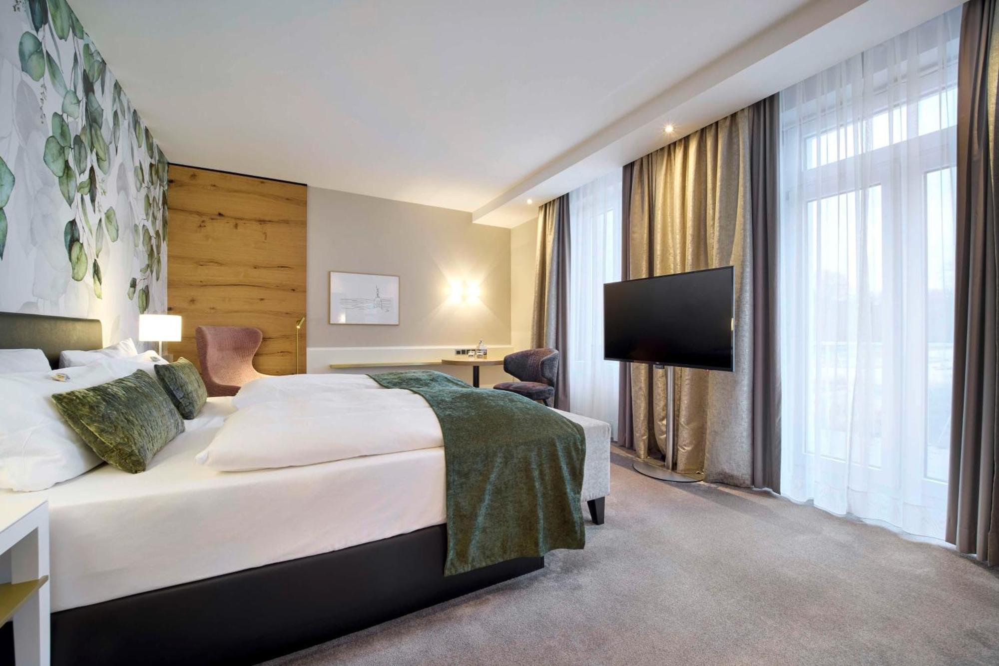 Best Western Premier Park Hotel & Spa Bad Lippspringe Eksteriør bilde