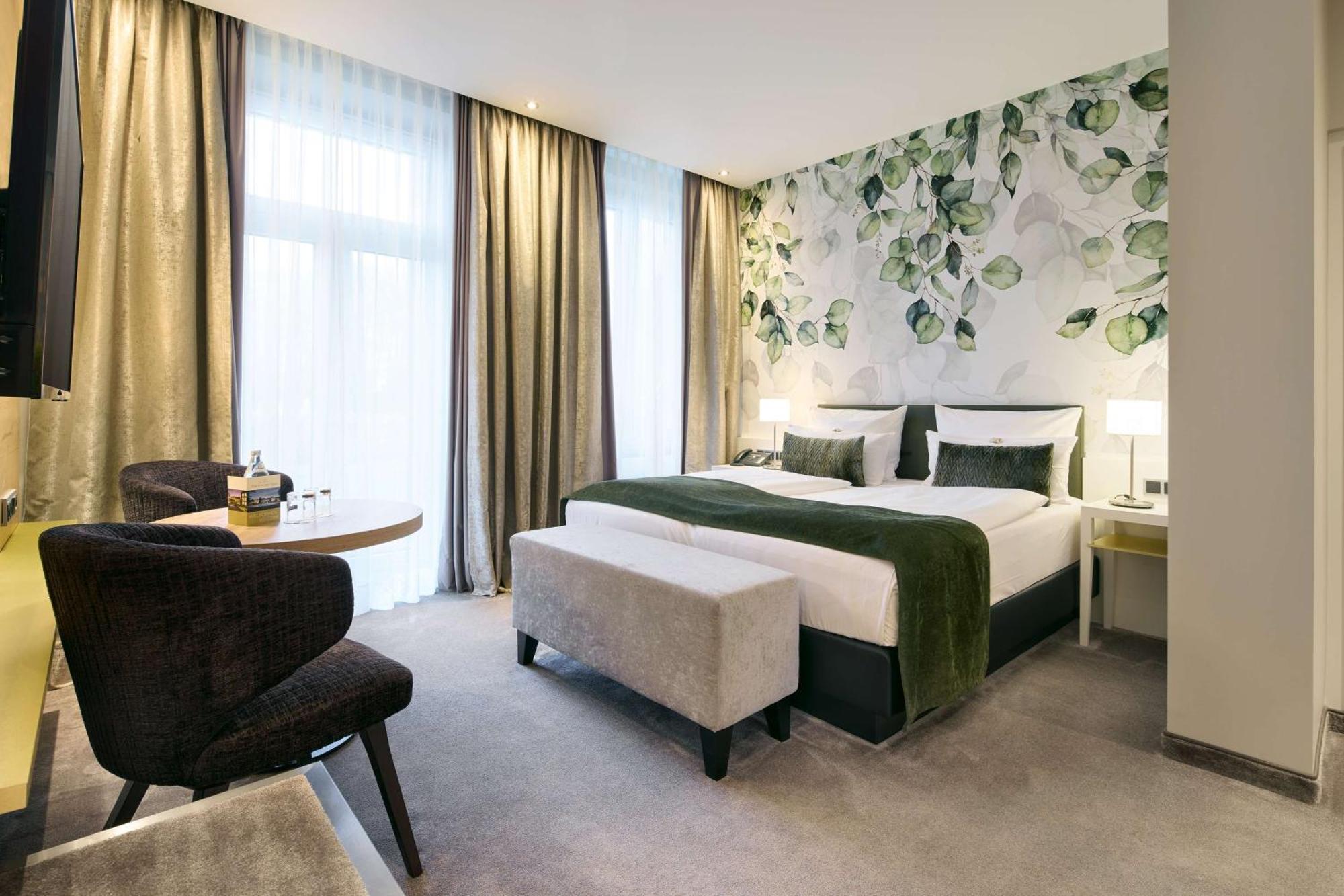 Best Western Premier Park Hotel & Spa Bad Lippspringe Eksteriør bilde