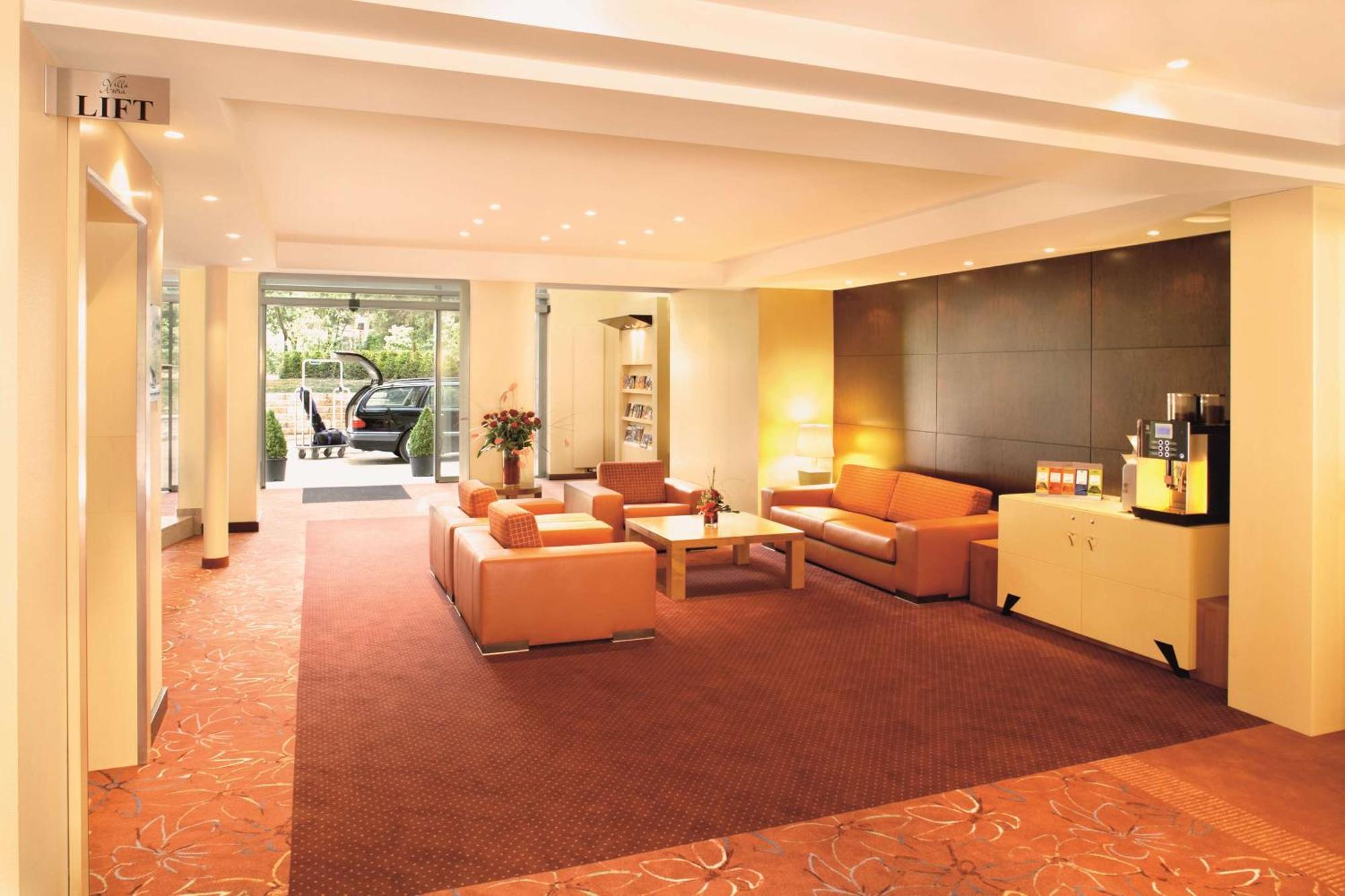 Best Western Premier Park Hotel & Spa Bad Lippspringe Eksteriør bilde
