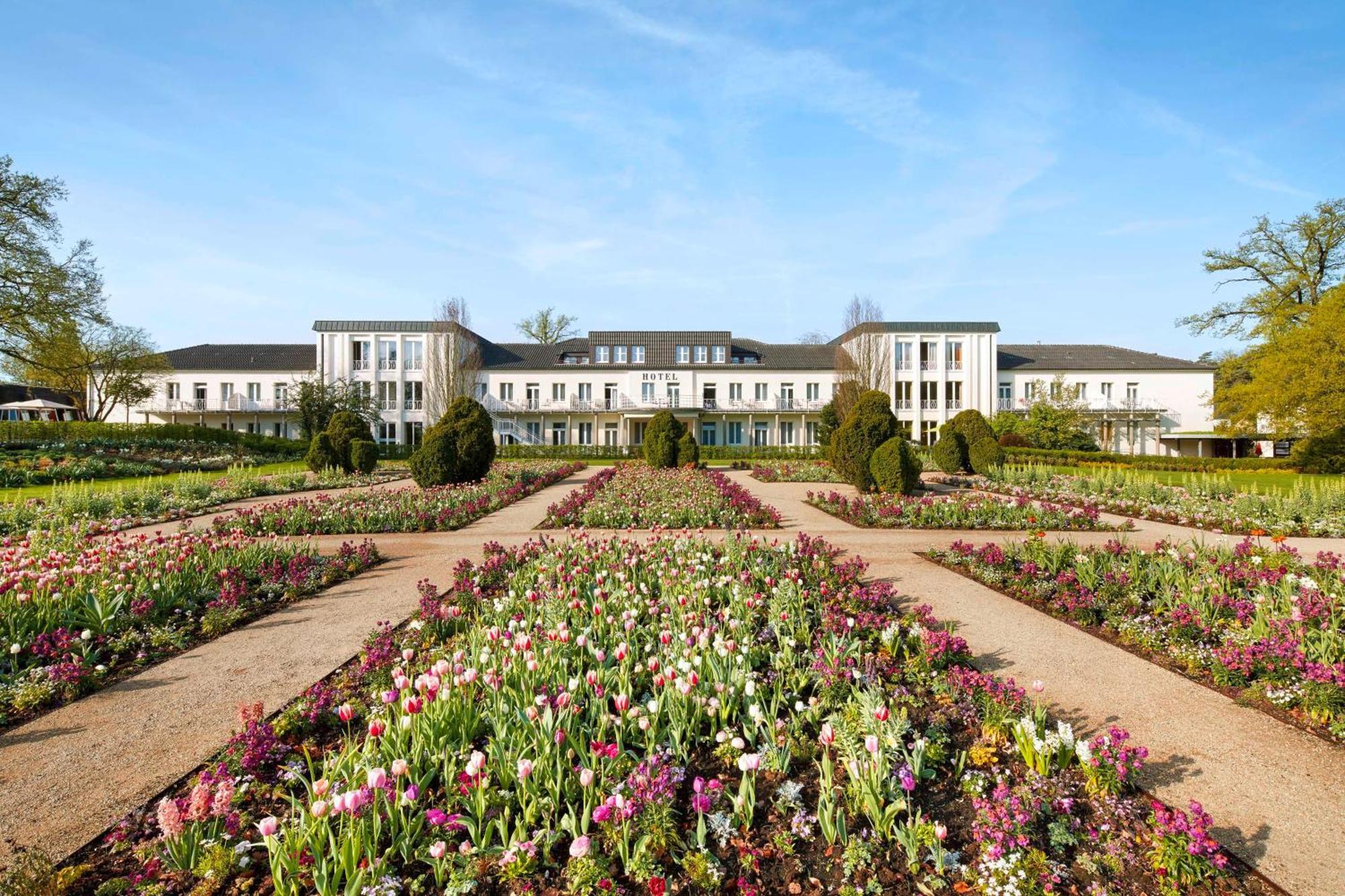 Best Western Premier Park Hotel & Spa Bad Lippspringe Eksteriør bilde