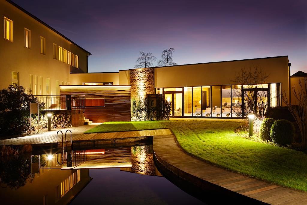 Best Western Premier Park Hotel & Spa Bad Lippspringe Eksteriør bilde